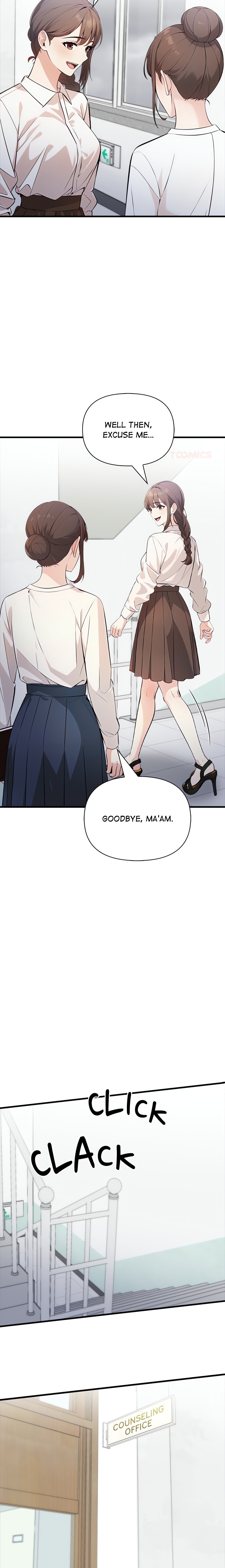 A Parent-Teacher Affair Chapter 4 - Page 6