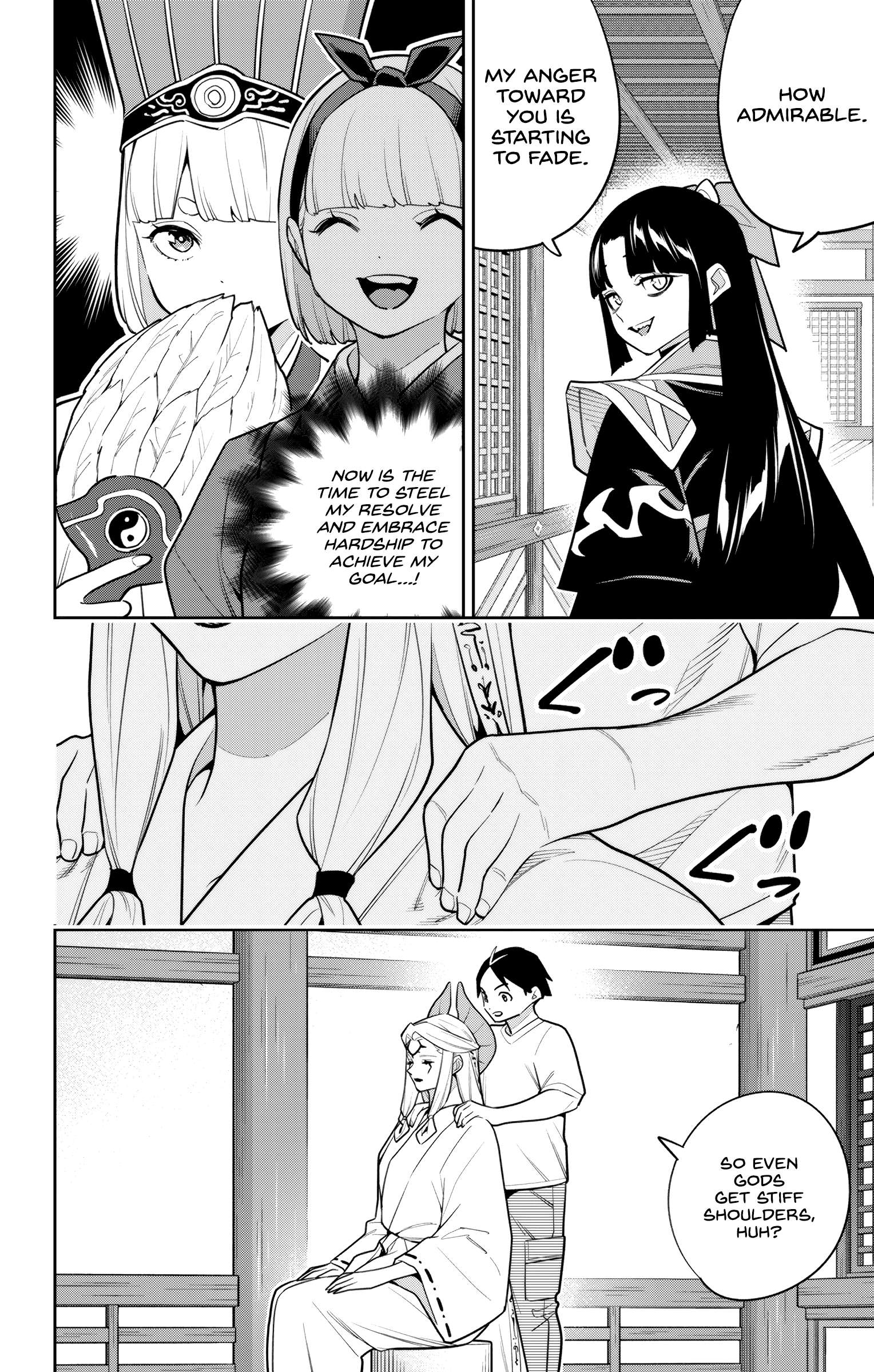 Mato Seihei no Slave Chapter 159 - Page 14