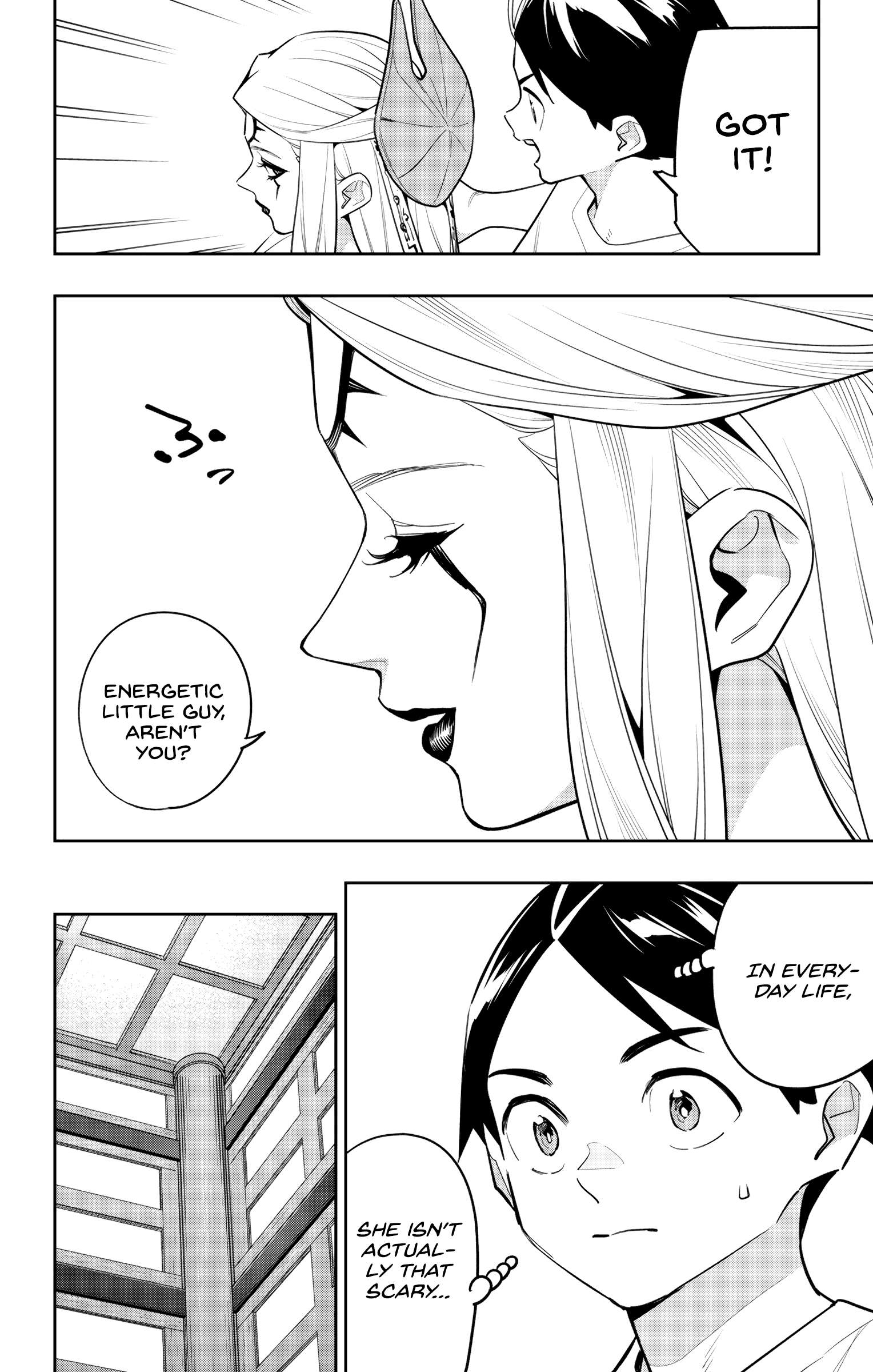 Mato Seihei no Slave Chapter 159 - Page 16