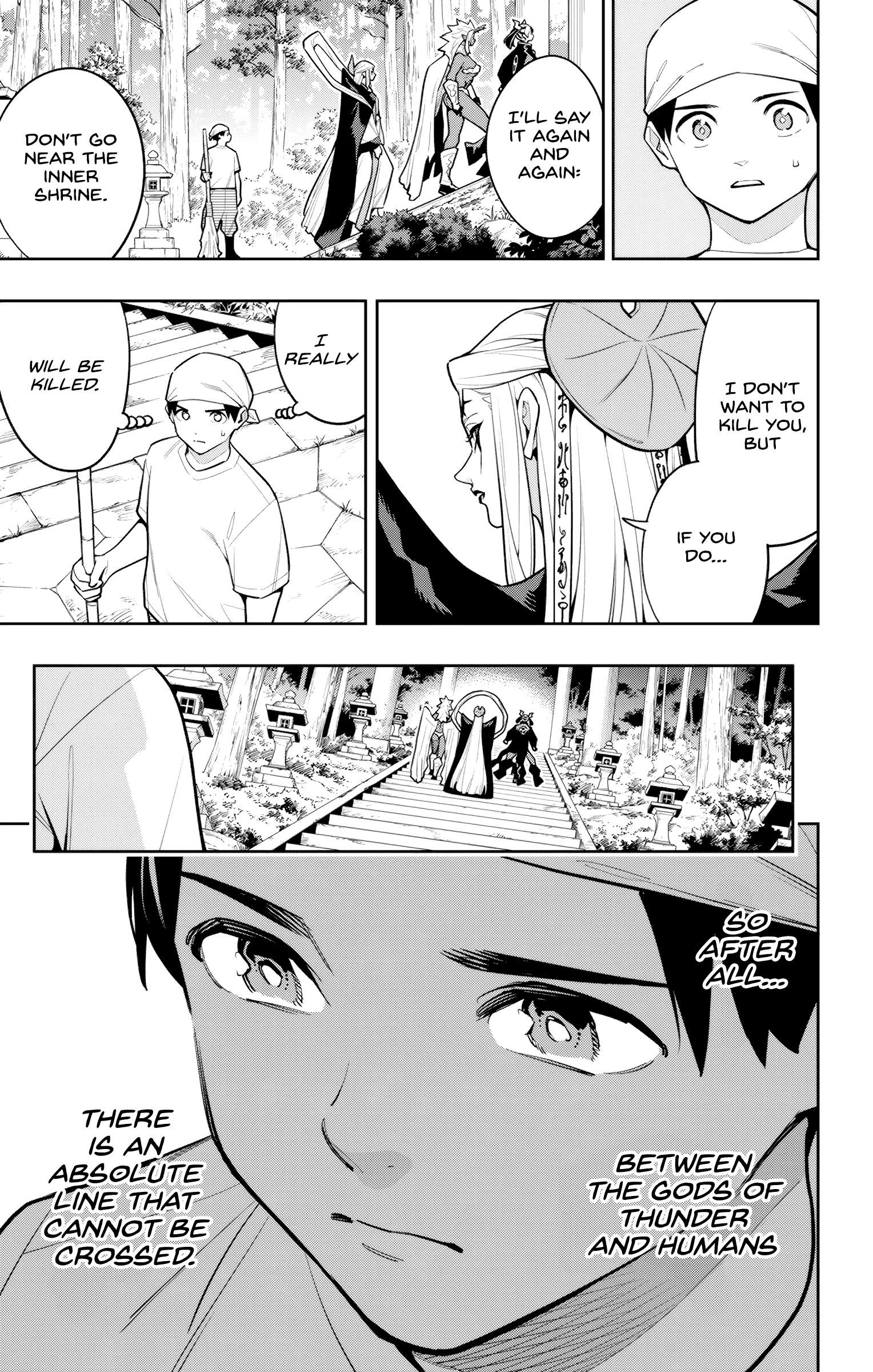 Mato Seihei no Slave Chapter 162 - Page 7