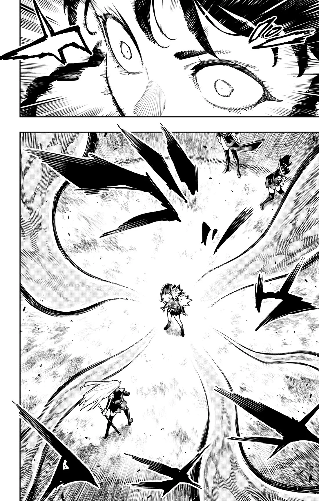 Mato Seihei no Slave Chapter 166 - Page 8