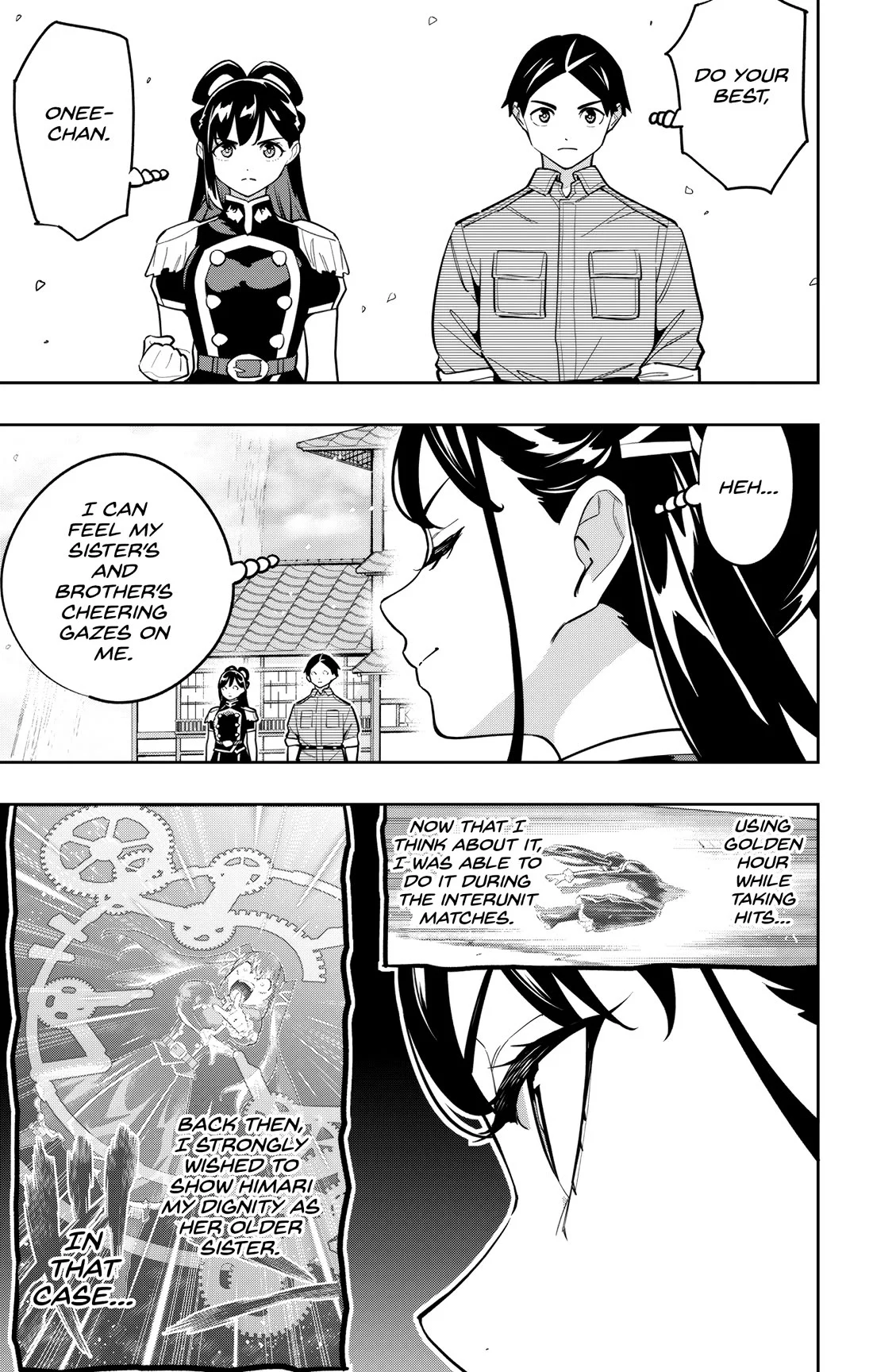 Mato Seihei no Slave Chapter 167 - Page 14