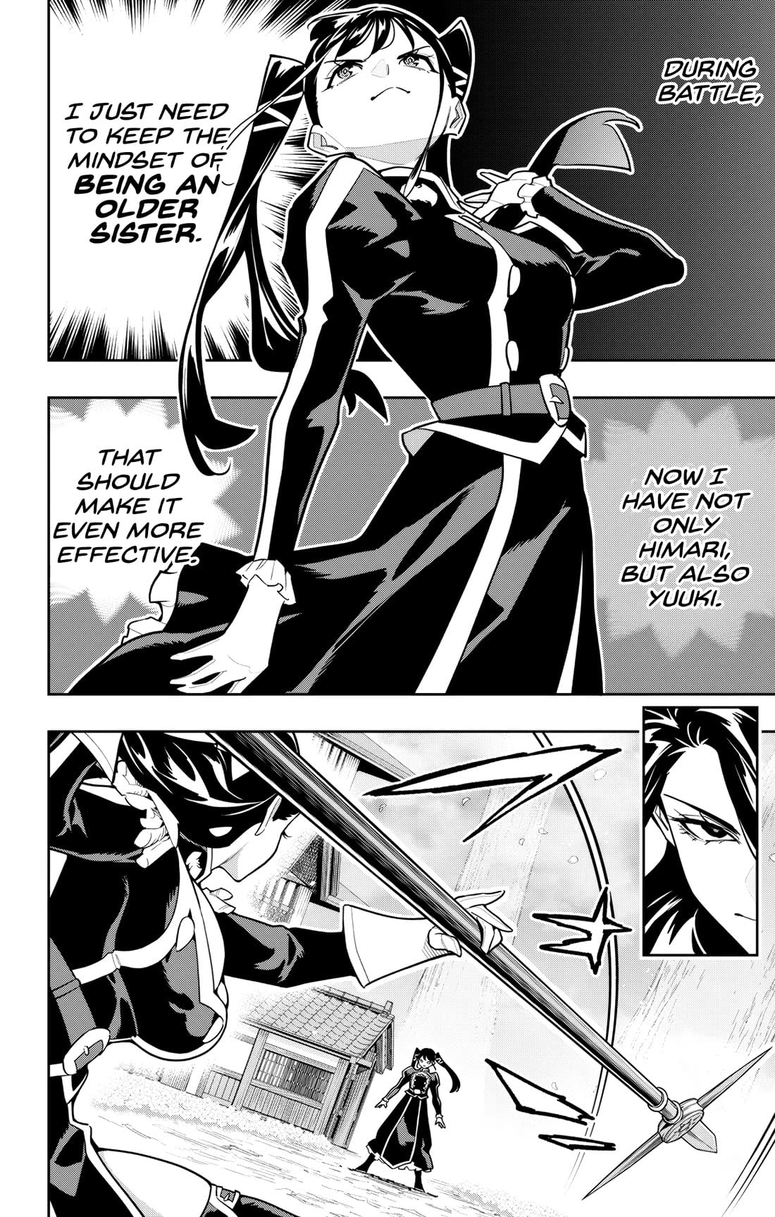 Mato Seihei no Slave Chapter 167 - Page 15