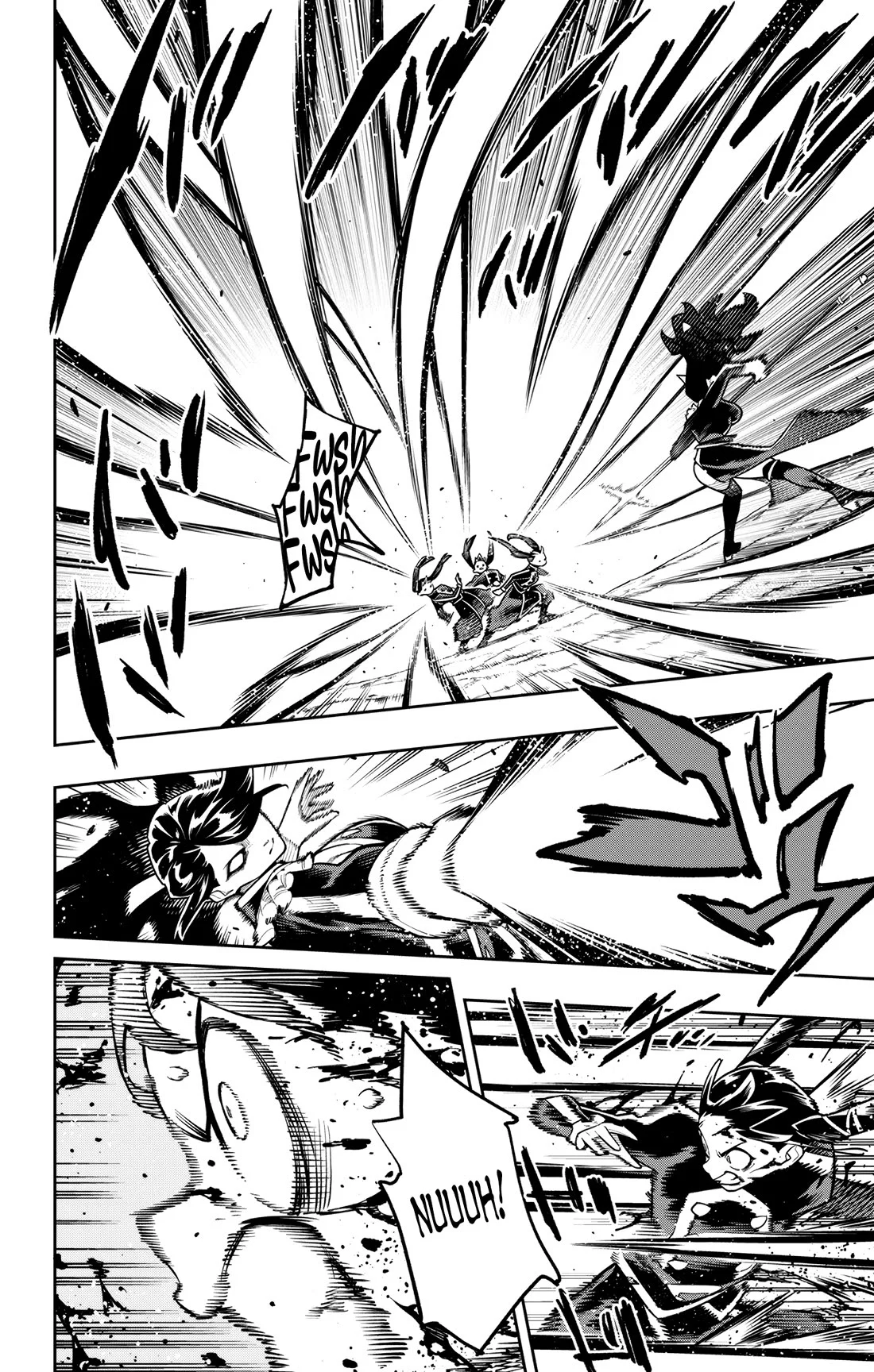 Mato Seihei no Slave Chapter 167 - Page 17