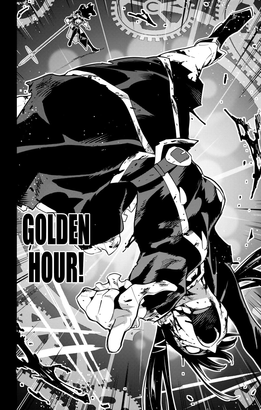 Mato Seihei no Slave Chapter 167 - Page 19
