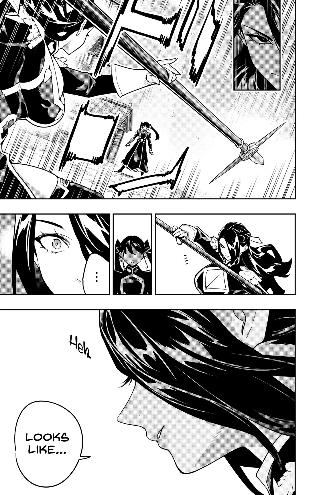 Mato Seihei no Slave Chapter 167 - Page 20