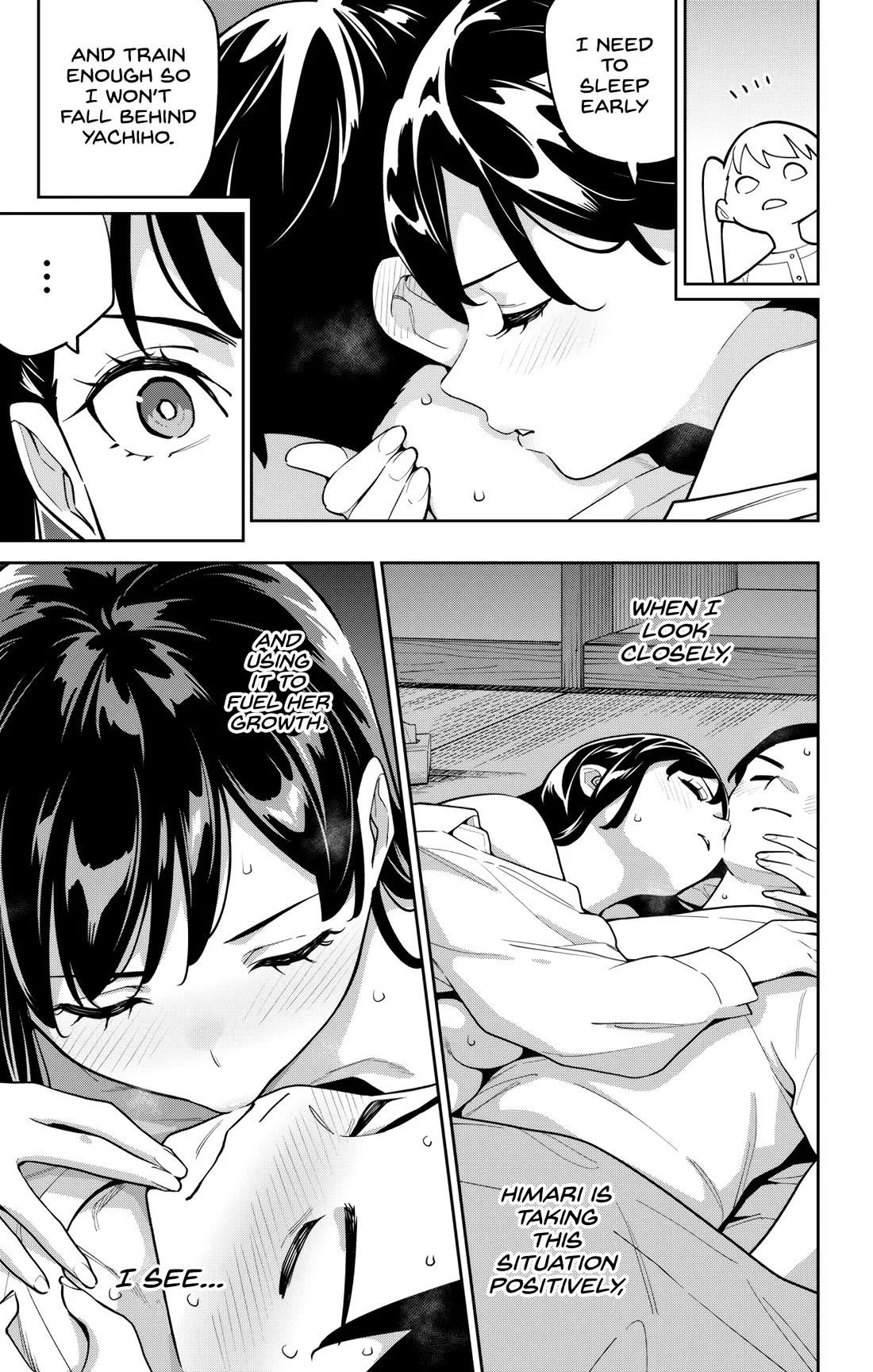 Mato Seihei no Slave Chapter 167 - Page 3