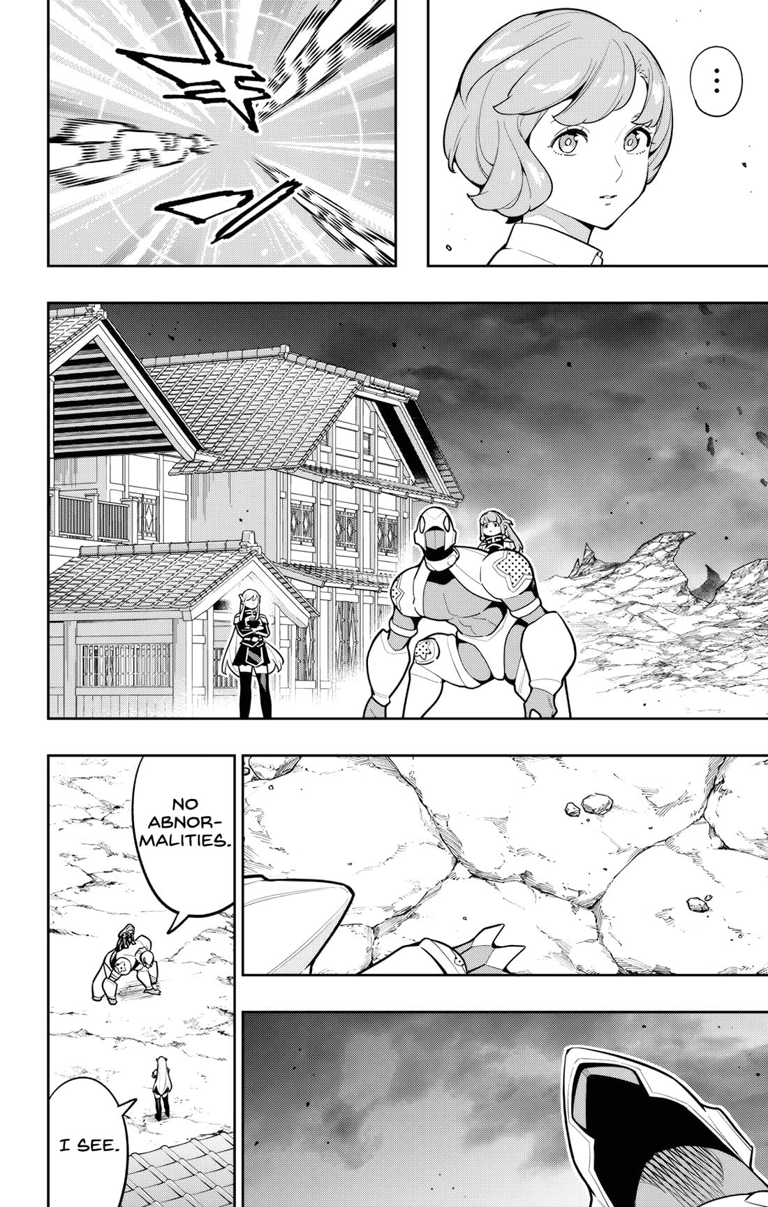 Mato Seihei no Slave Chapter 168 - Page 11
