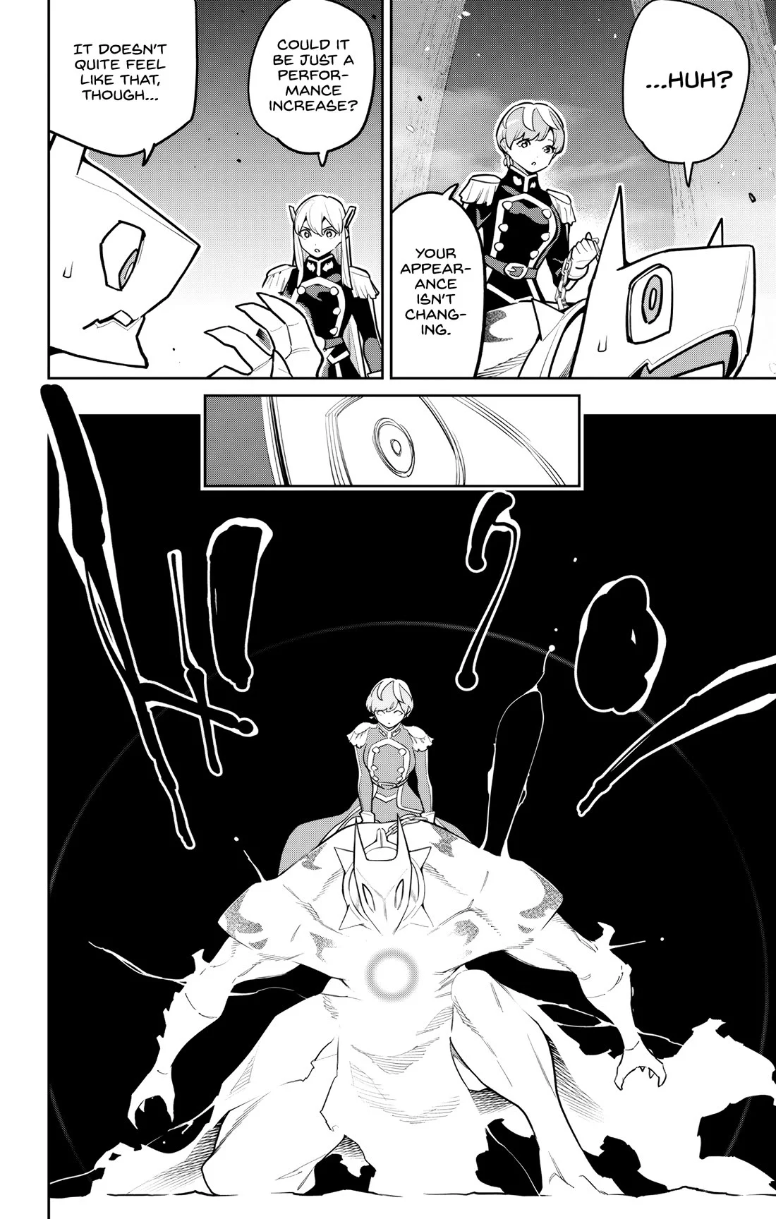 Mato Seihei no Slave Chapter 169 - Page 13