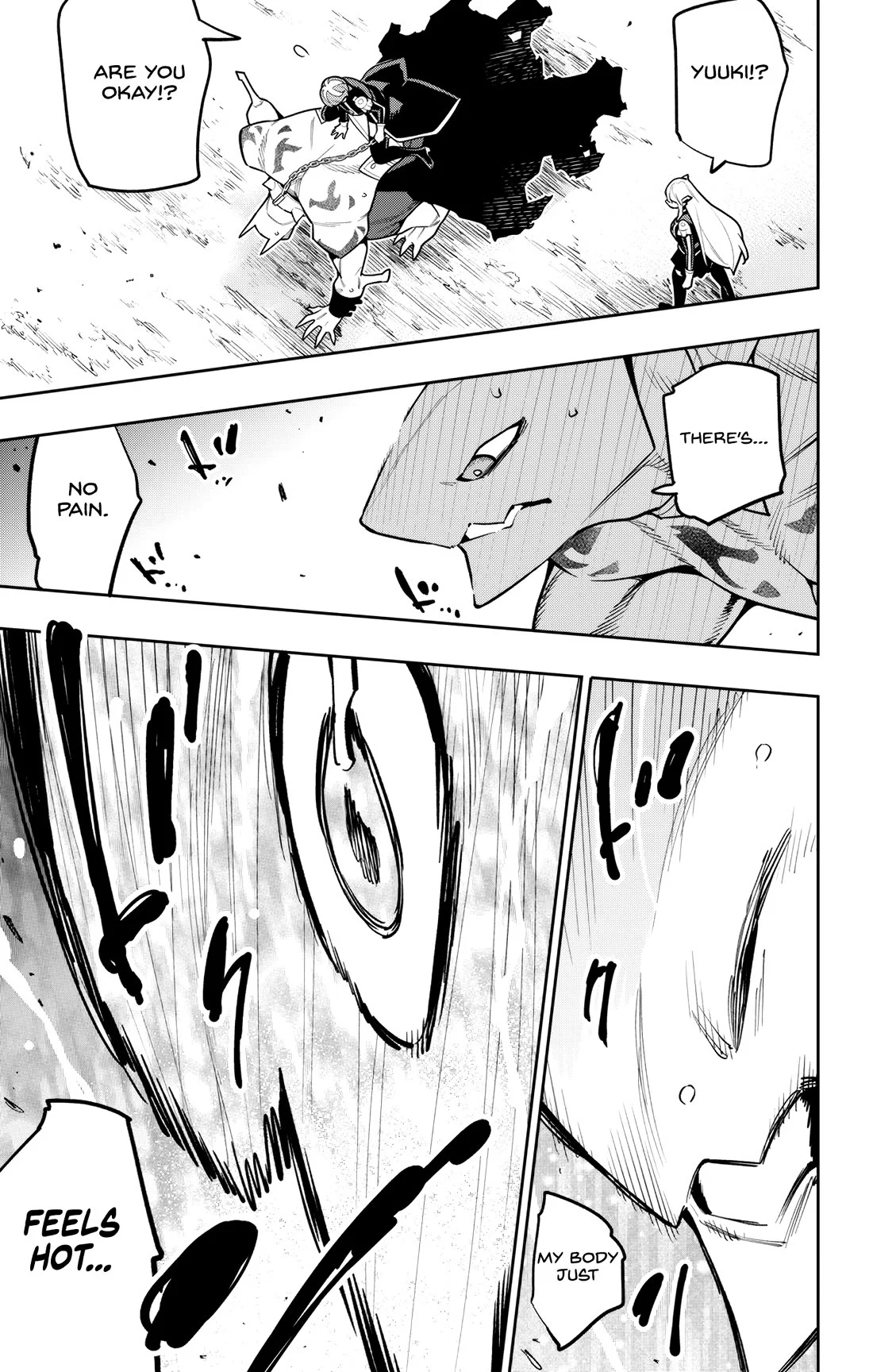 Mato Seihei no Slave Chapter 169 - Page 14