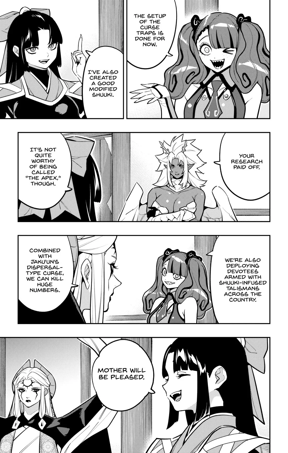 Mato Seihei no Slave Chapter 169 - Page 20