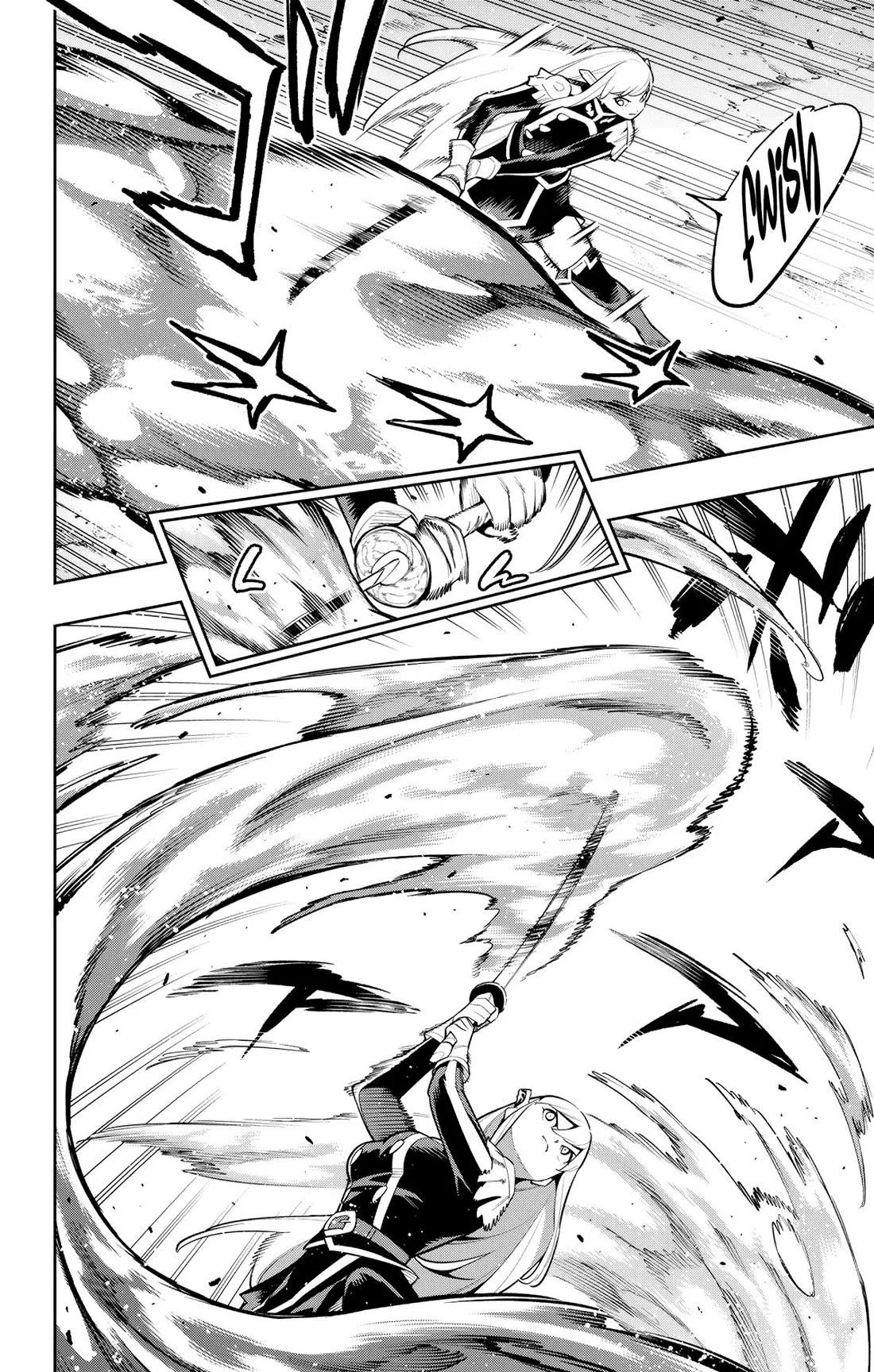 Mato Seihei no Slave Chapter 170 - Page 6
