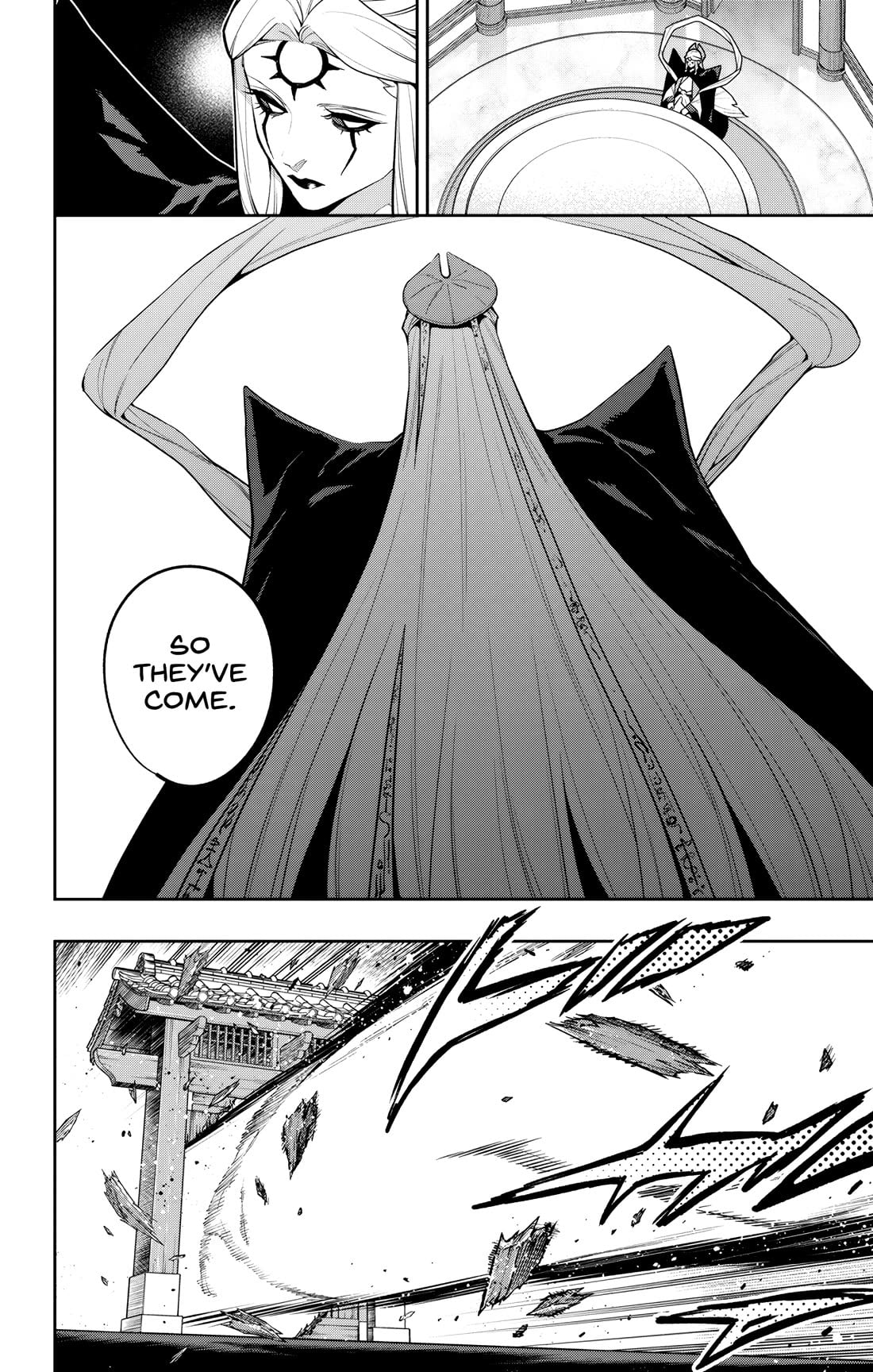 Mato Seihei no Slave Chapter 171 - Page 11