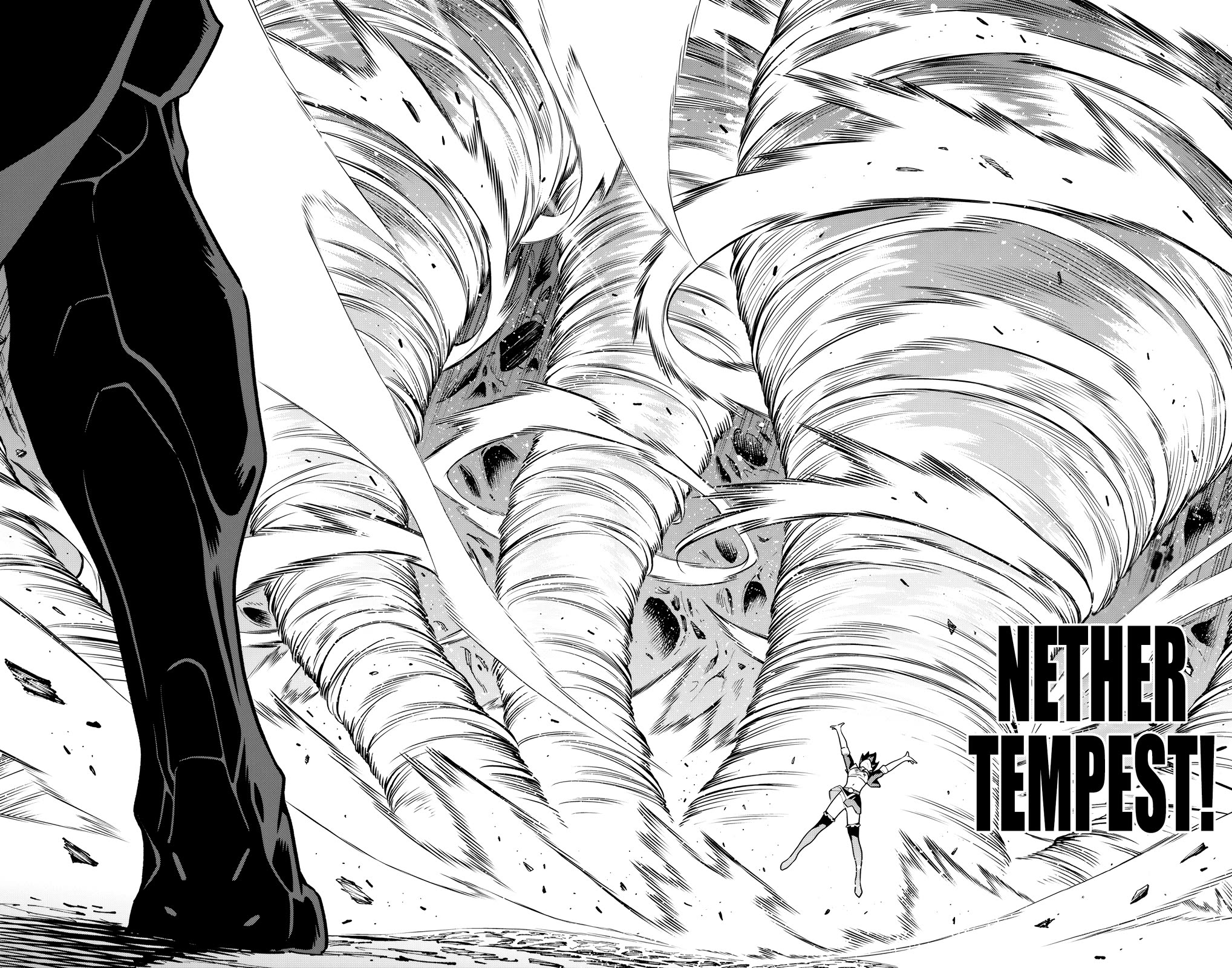 Mato Seihei no Slave Chapter 175 - Page 12