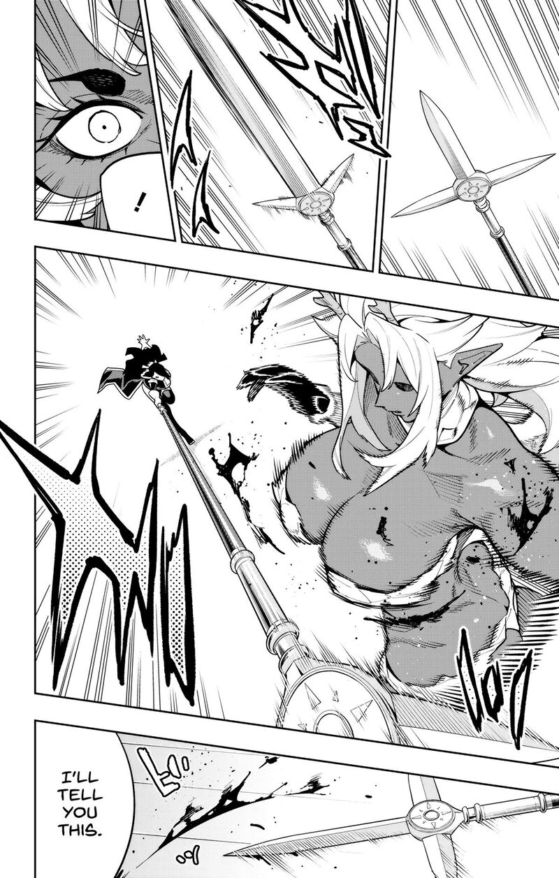 Mato Seihei no Slave Chapter 176 - Page 20