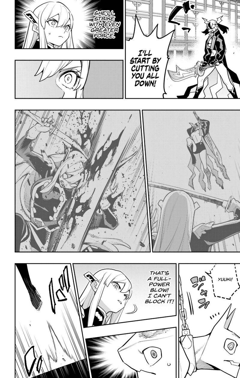 Mato Seihei no Slave Chapter 176 - Page 8