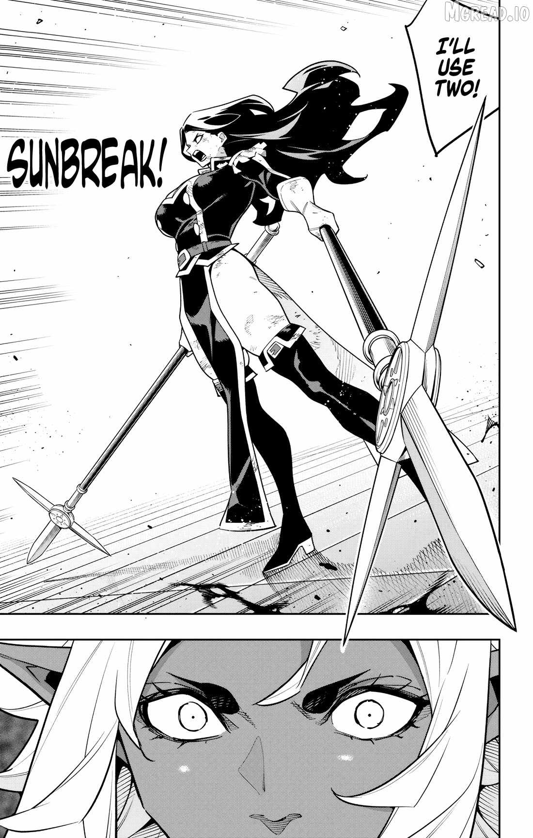 Mato Seihei no Slave Chapter 179 - Page 11
