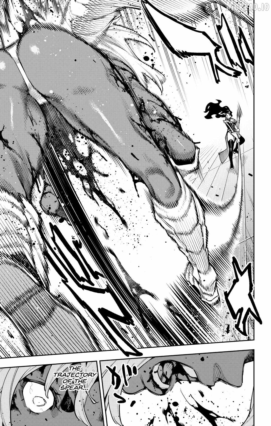 Mato Seihei no Slave Chapter 179 - Page 15