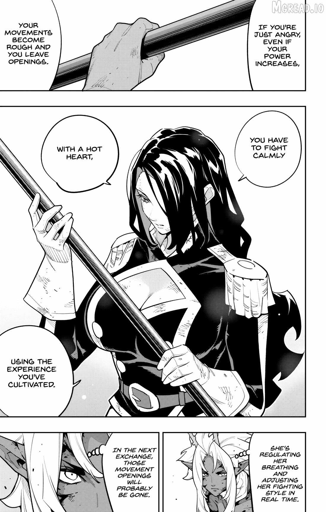 Mato Seihei no Slave Chapter 179 - Page 17