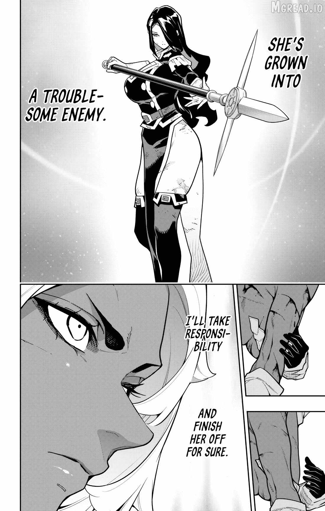 Mato Seihei no Slave Chapter 179 - Page 18