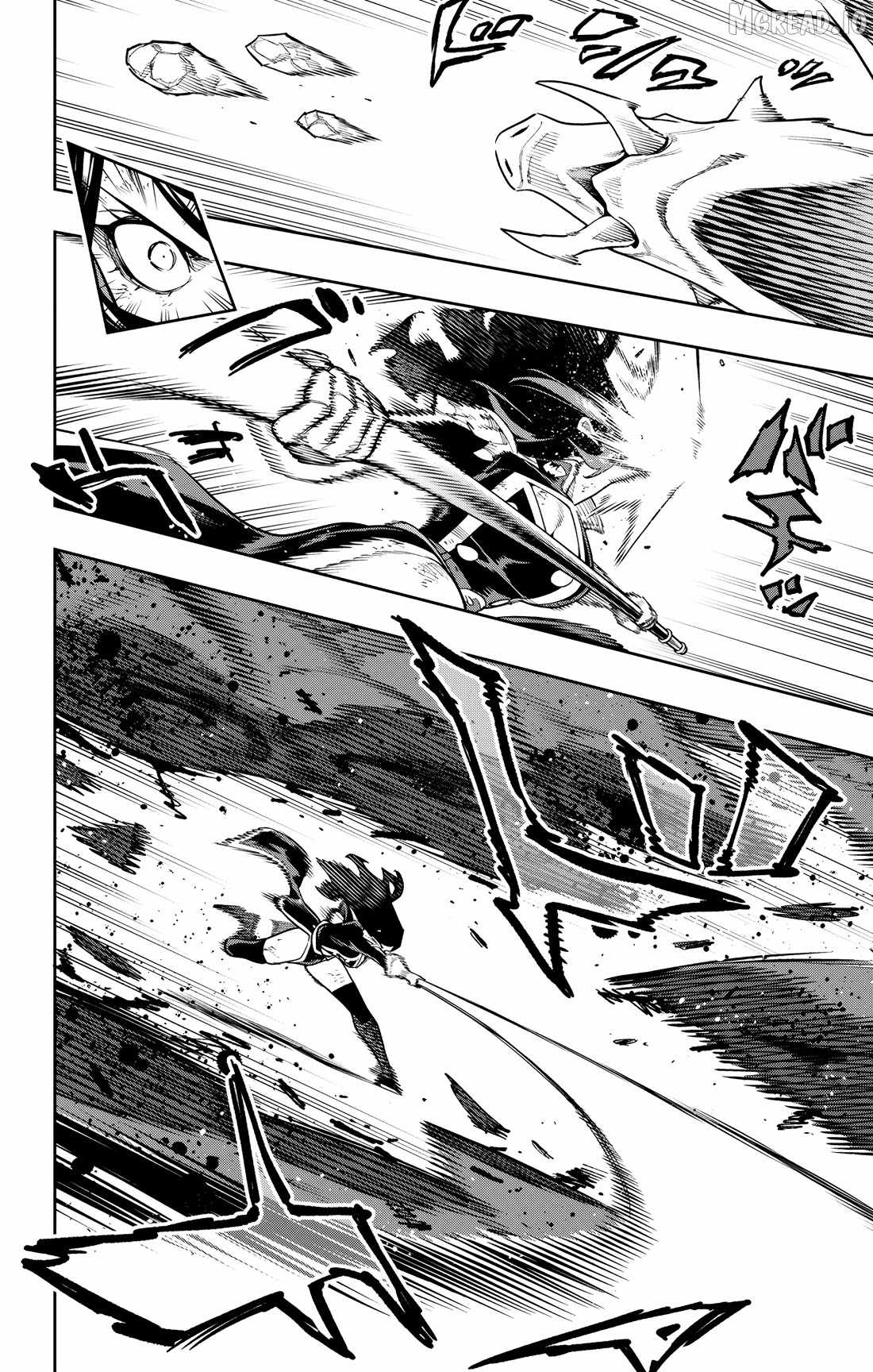 Mato Seihei no Slave Chapter 179 - Page 4