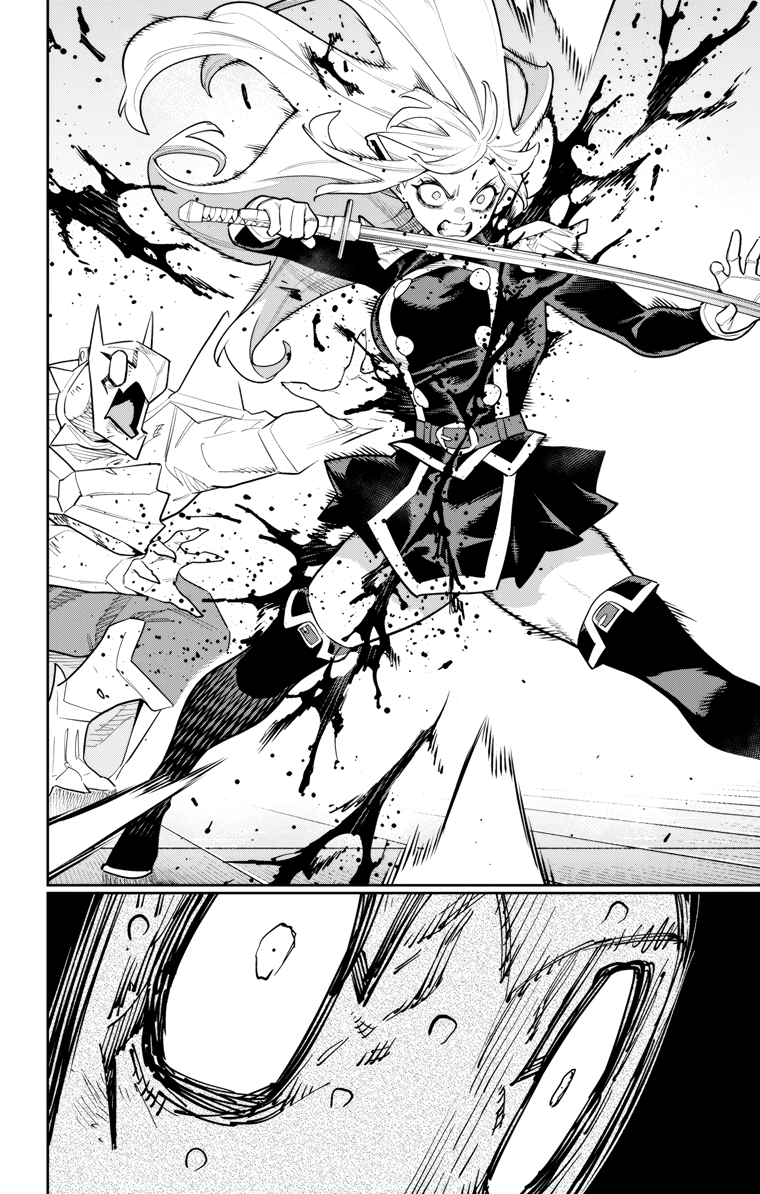 Mato Seihei no Slave Chapter 180 - Page 10