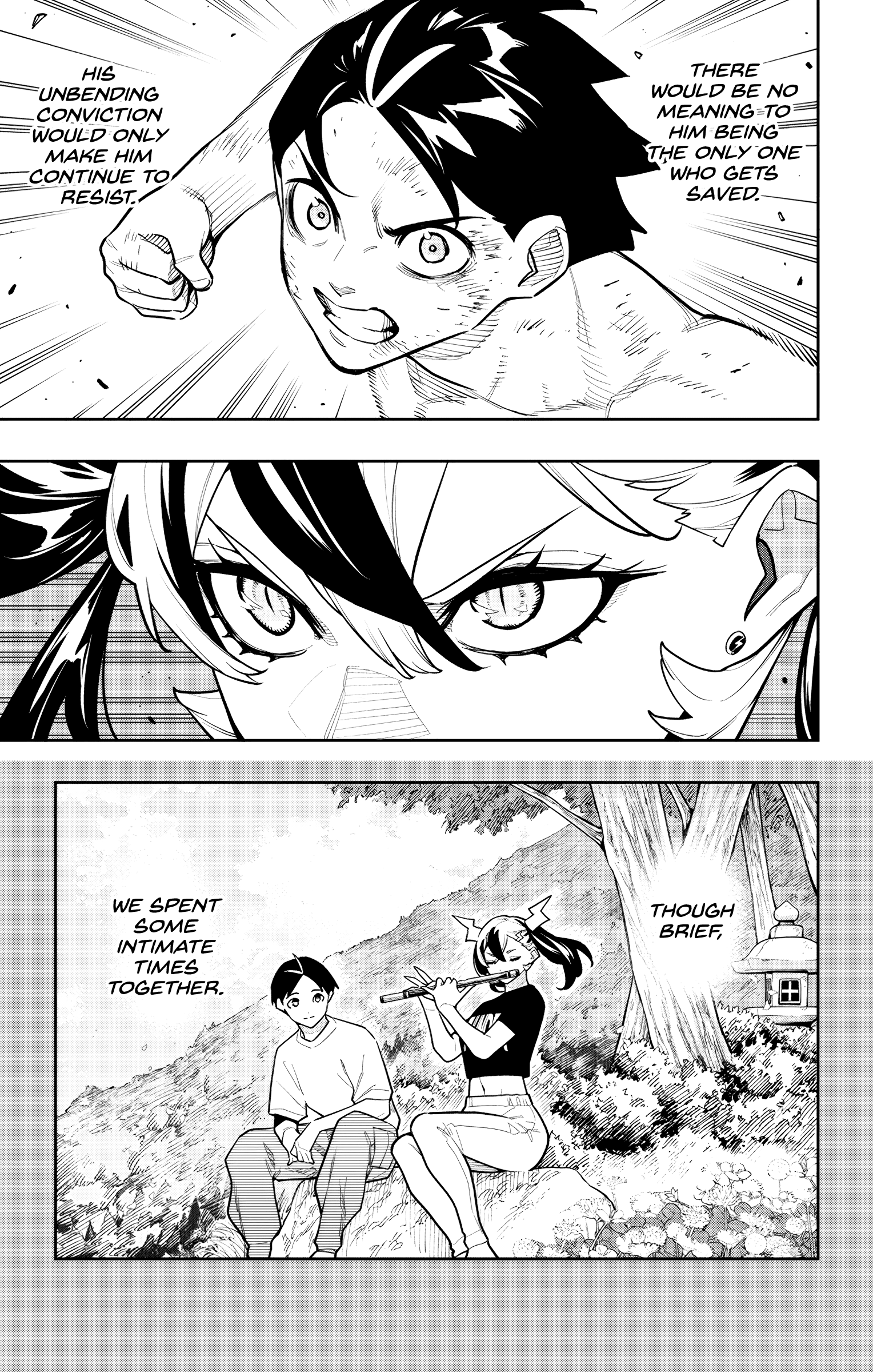 Mato Seihei no Slave Chapter 180 - Page 17
