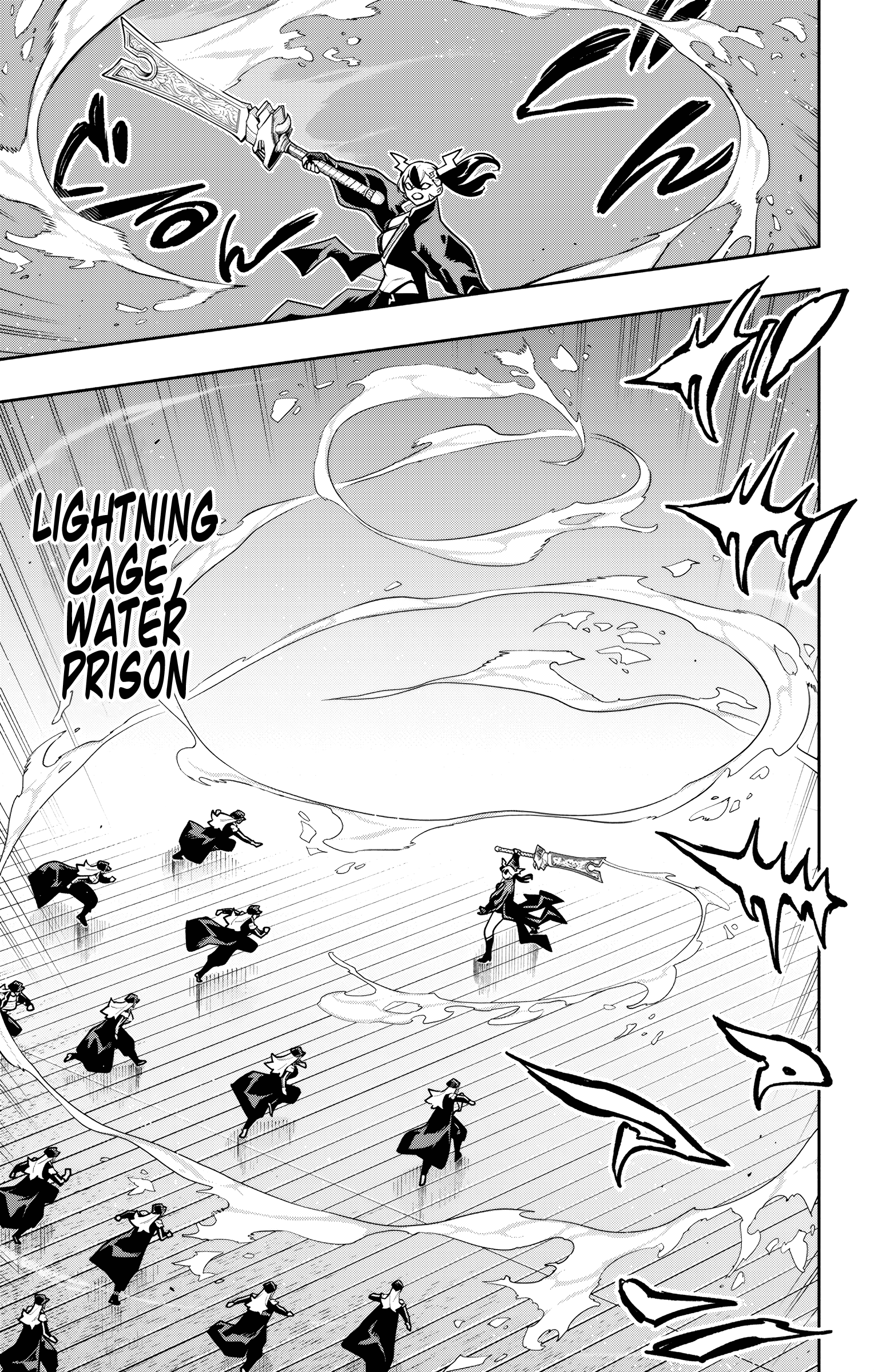 Mato Seihei no Slave Chapter 180 - Page 3