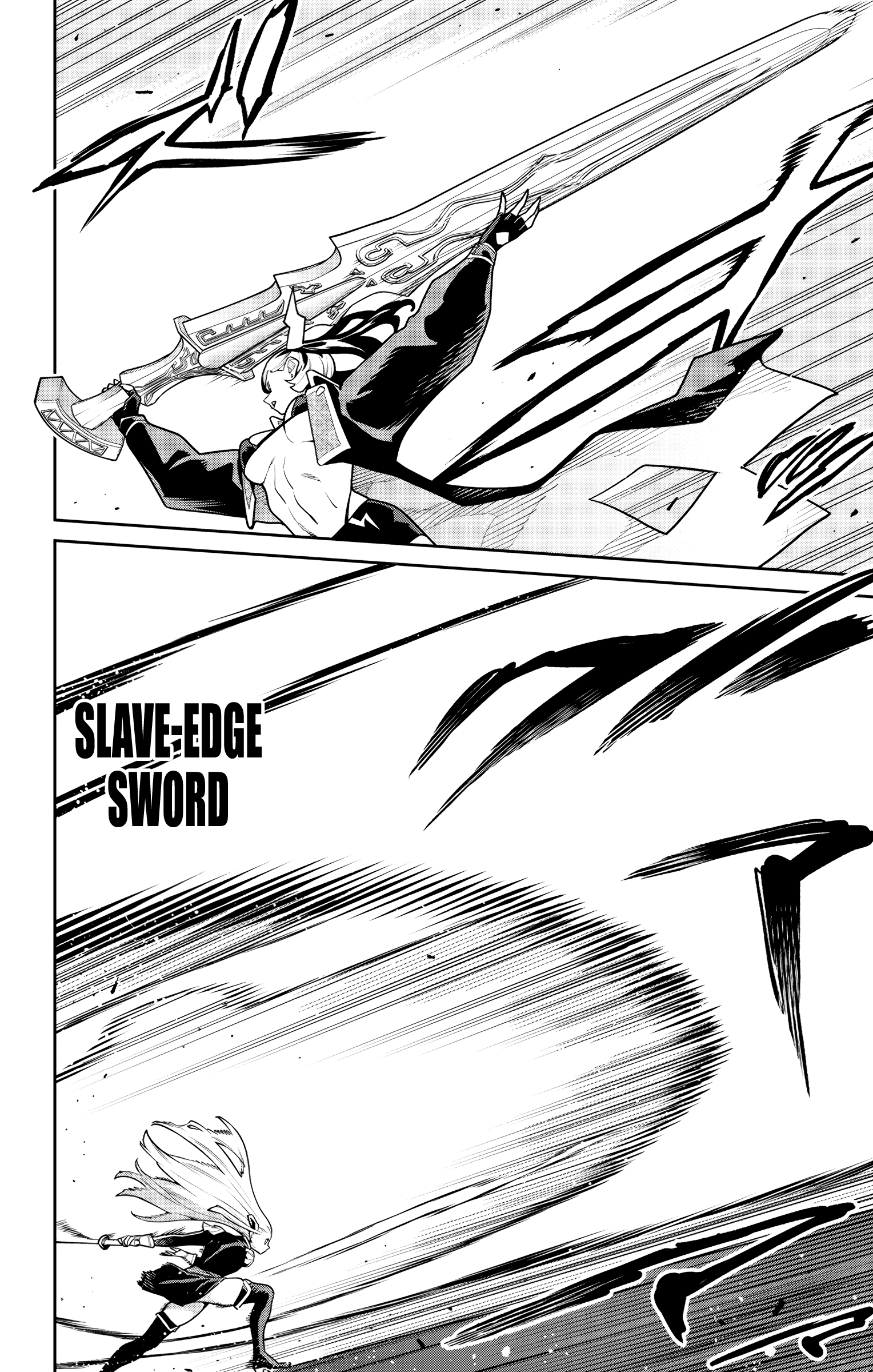 Mato Seihei no Slave Chapter 180 - Page 6