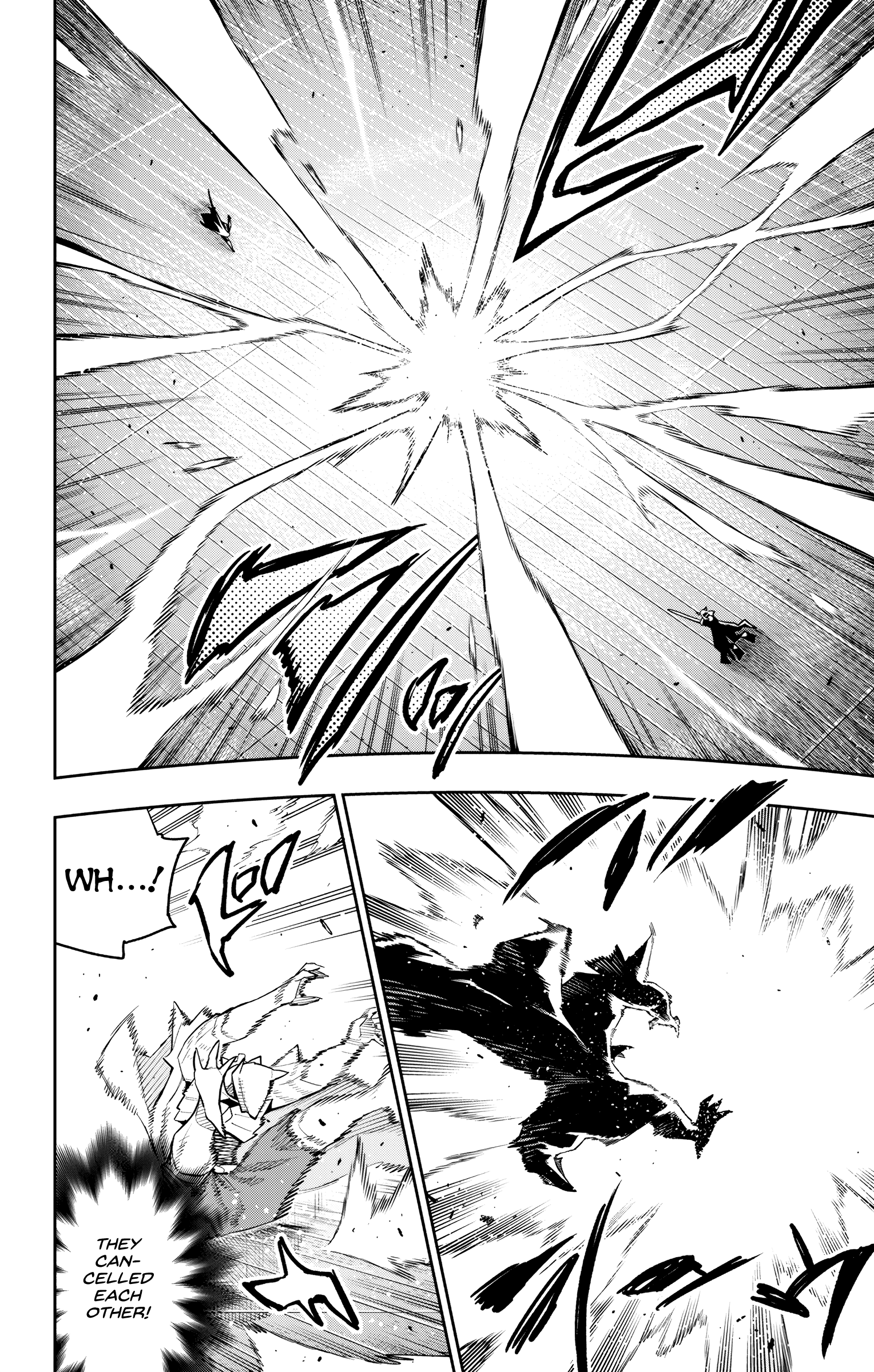 Mato Seihei no Slave Chapter 180 - Page 8