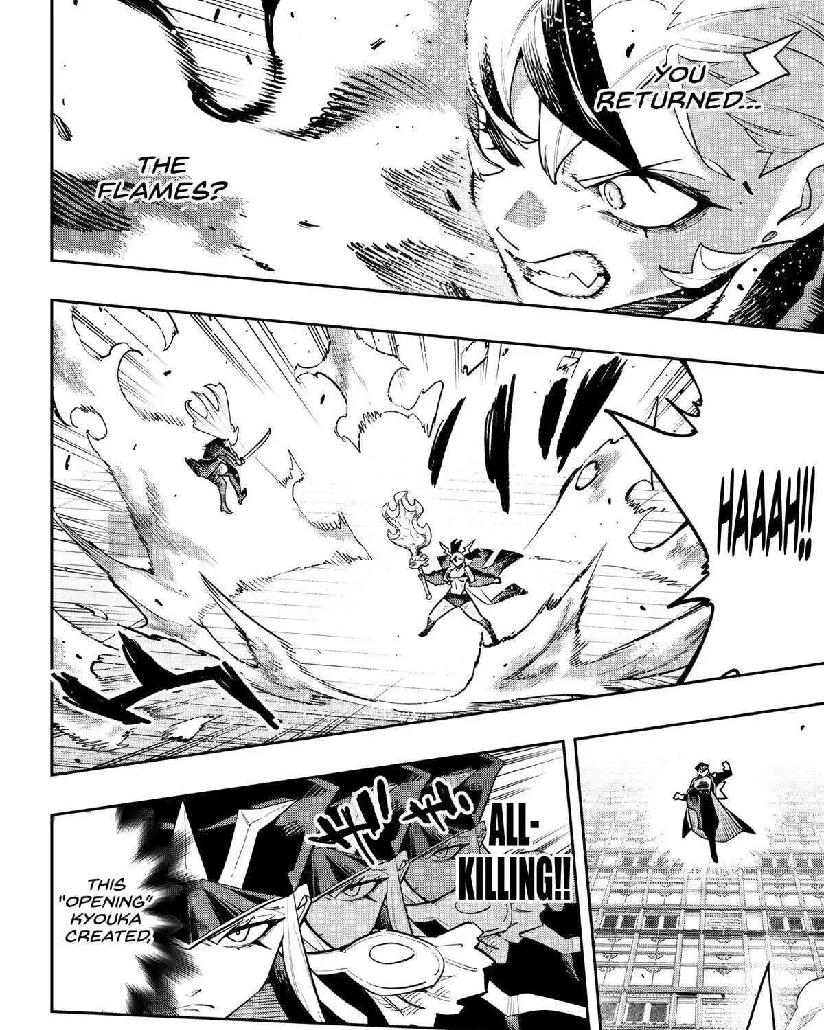 Mato Seihei no Slave Chapter 182 - Page 19