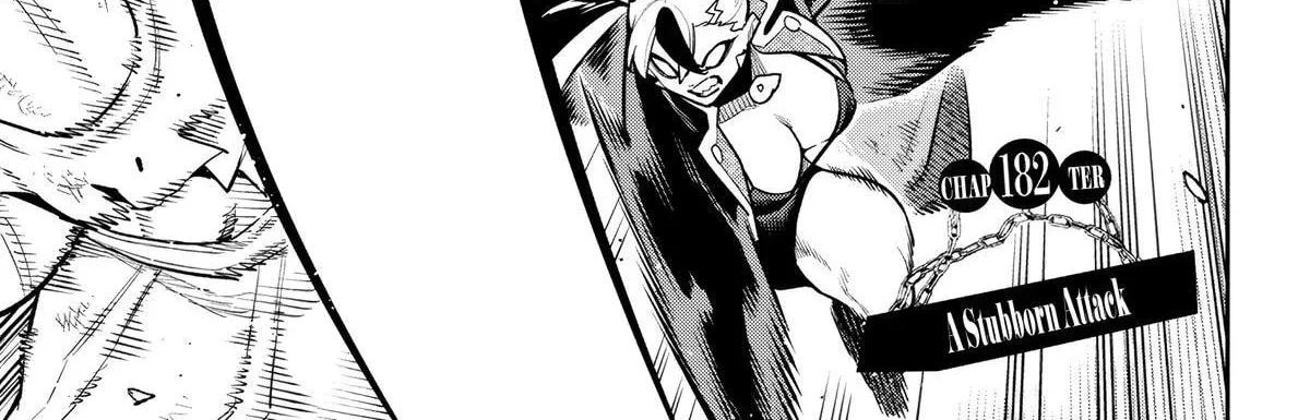 Mato Seihei no Slave Chapter 182 - Page 2