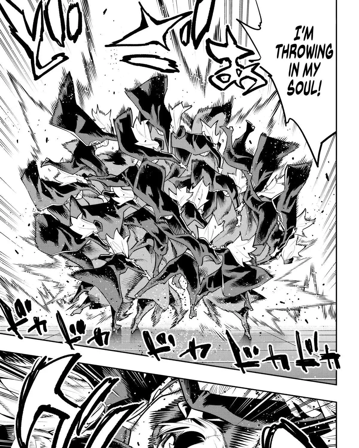 Mato Seihei no Slave Chapter 182 - Page 21