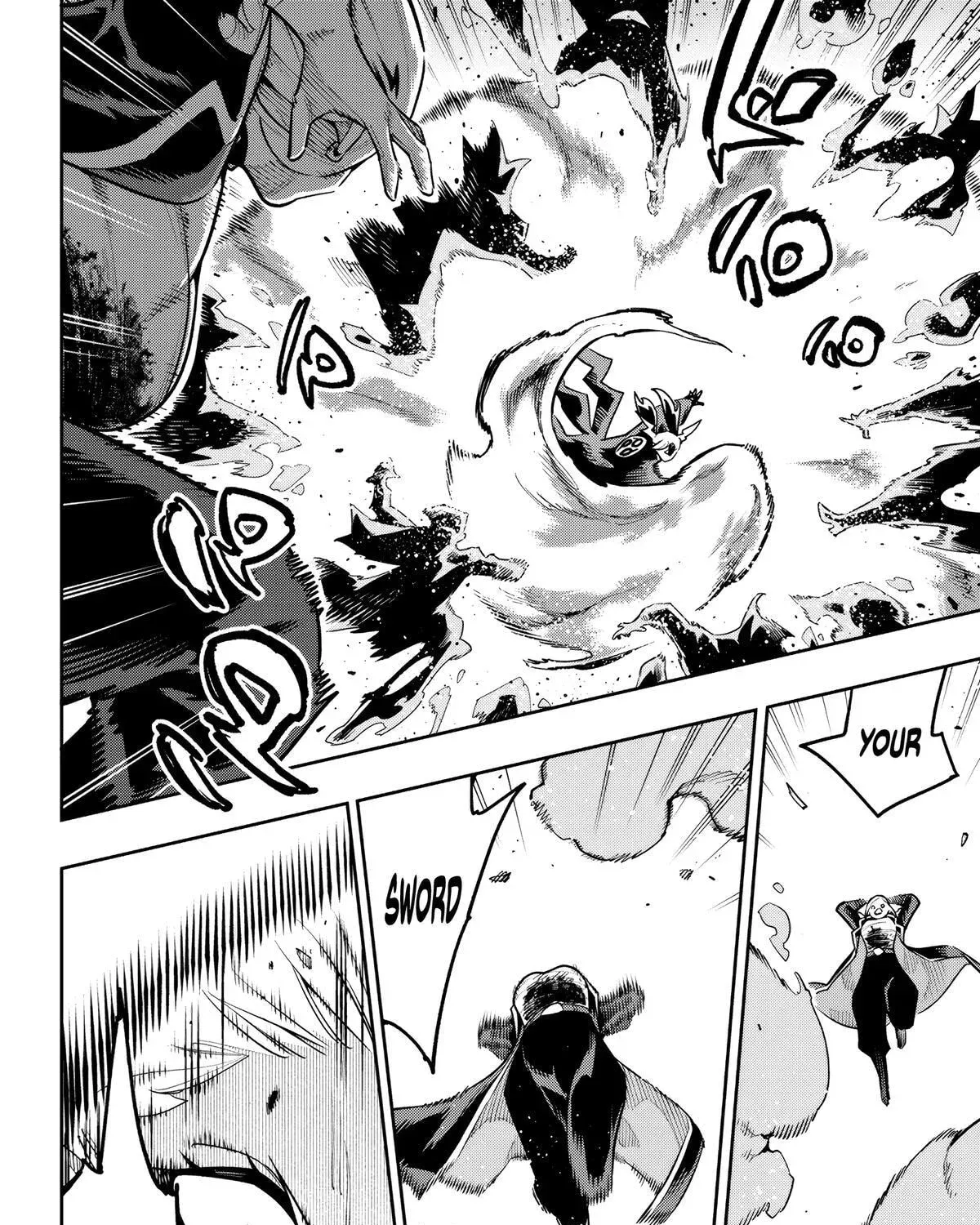 Mato Seihei no Slave Chapter 182 - Page 23
