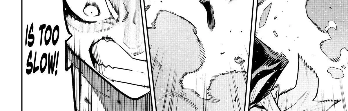 Mato Seihei no Slave Chapter 182 - Page 24