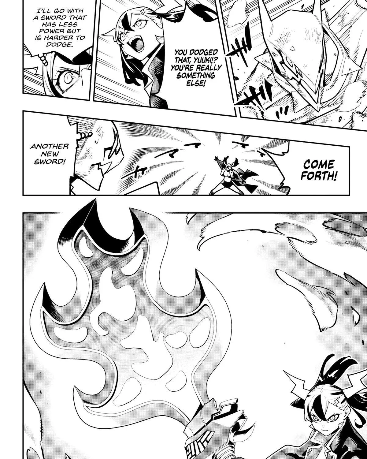 Mato Seihei no Slave Chapter 182 - Page 3