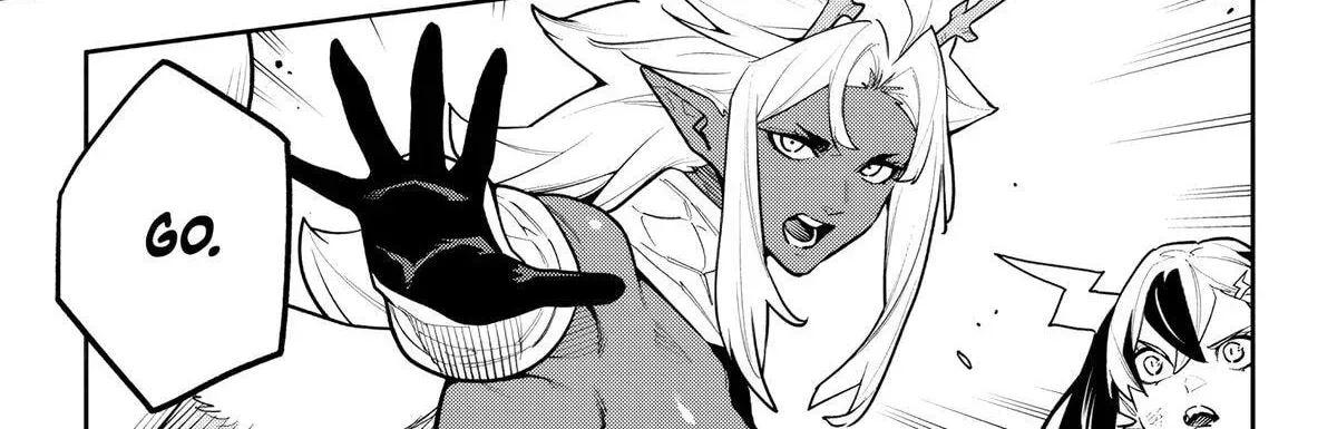 Mato Seihei no Slave Chapter 182 - Page 30