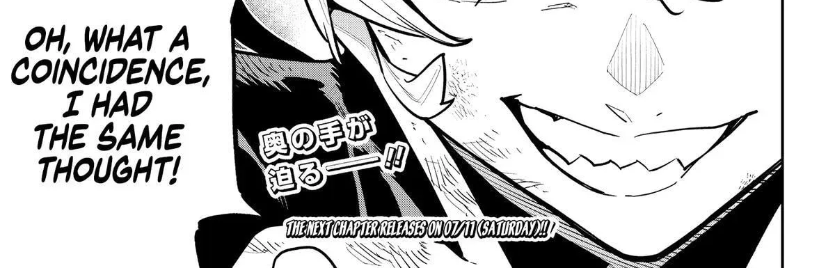 Mato Seihei no Slave Chapter 182 - Page 42