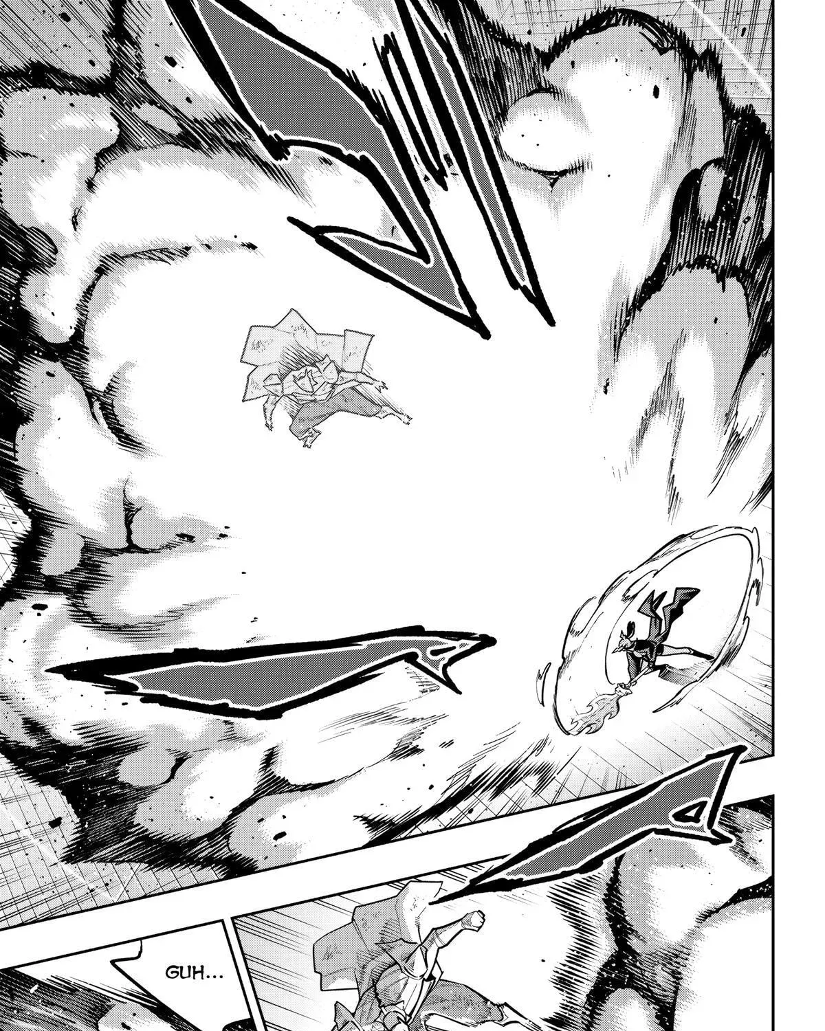 Mato Seihei no Slave Chapter 182 - Page 5