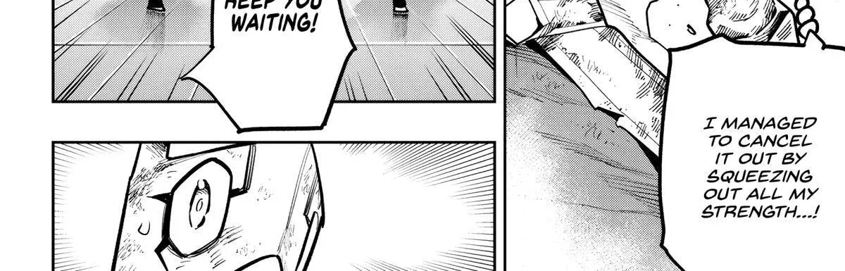 Mato Seihei no Slave Chapter 182 - Page 8