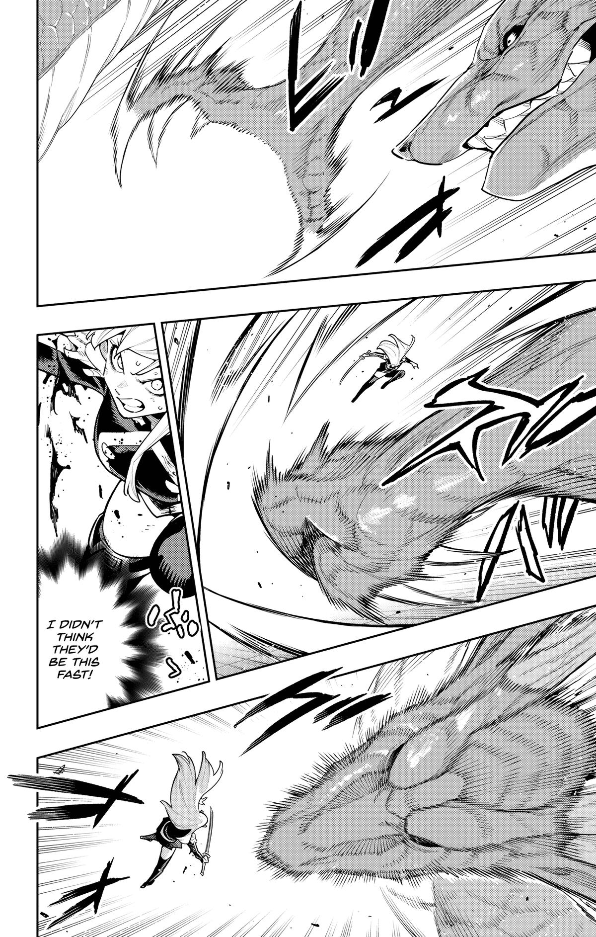 Mato Seihei no Slave Chapter 183 - Page 13