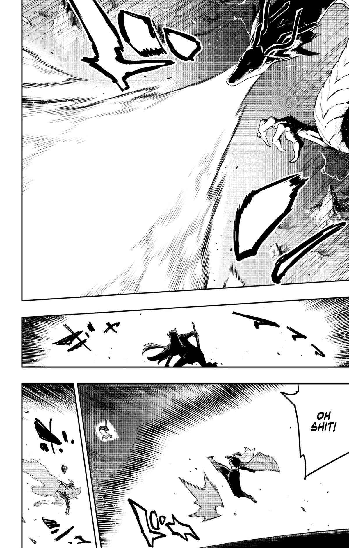 Mato Seihei no Slave Chapter 183 - Page 15