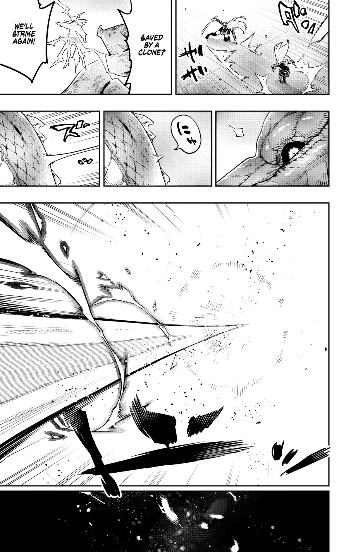 Mato Seihei no Slave Chapter 183 - Page 16