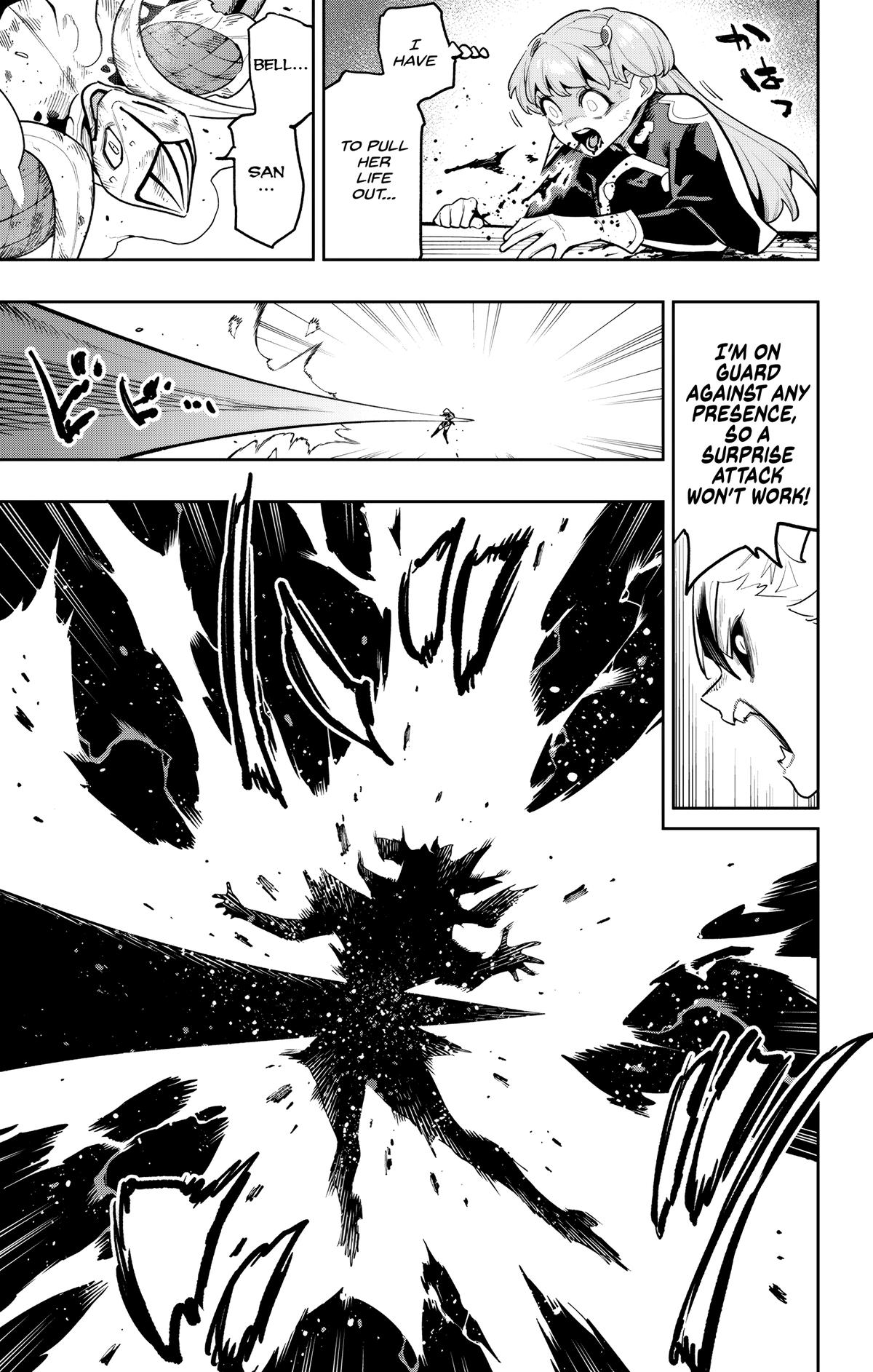 Mato Seihei no Slave Chapter 183 - Page 18