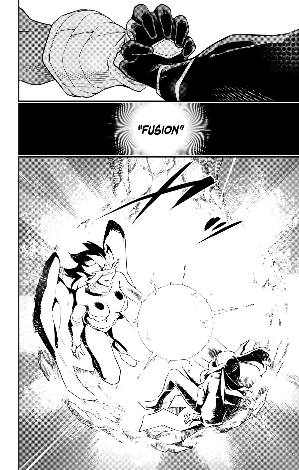 Mato Seihei no Slave Chapter 183 - Page 2