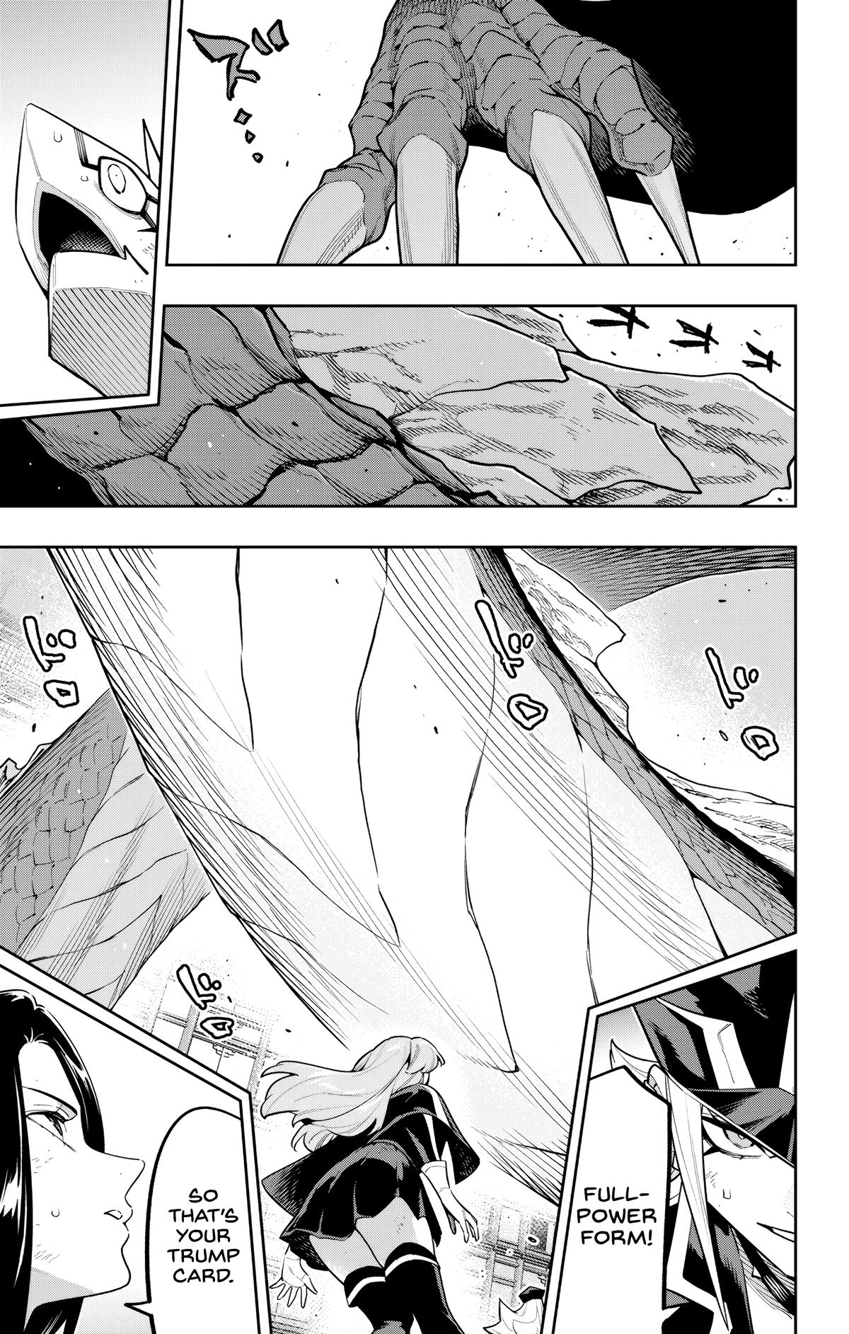 Mato Seihei no Slave Chapter 183 - Page 5