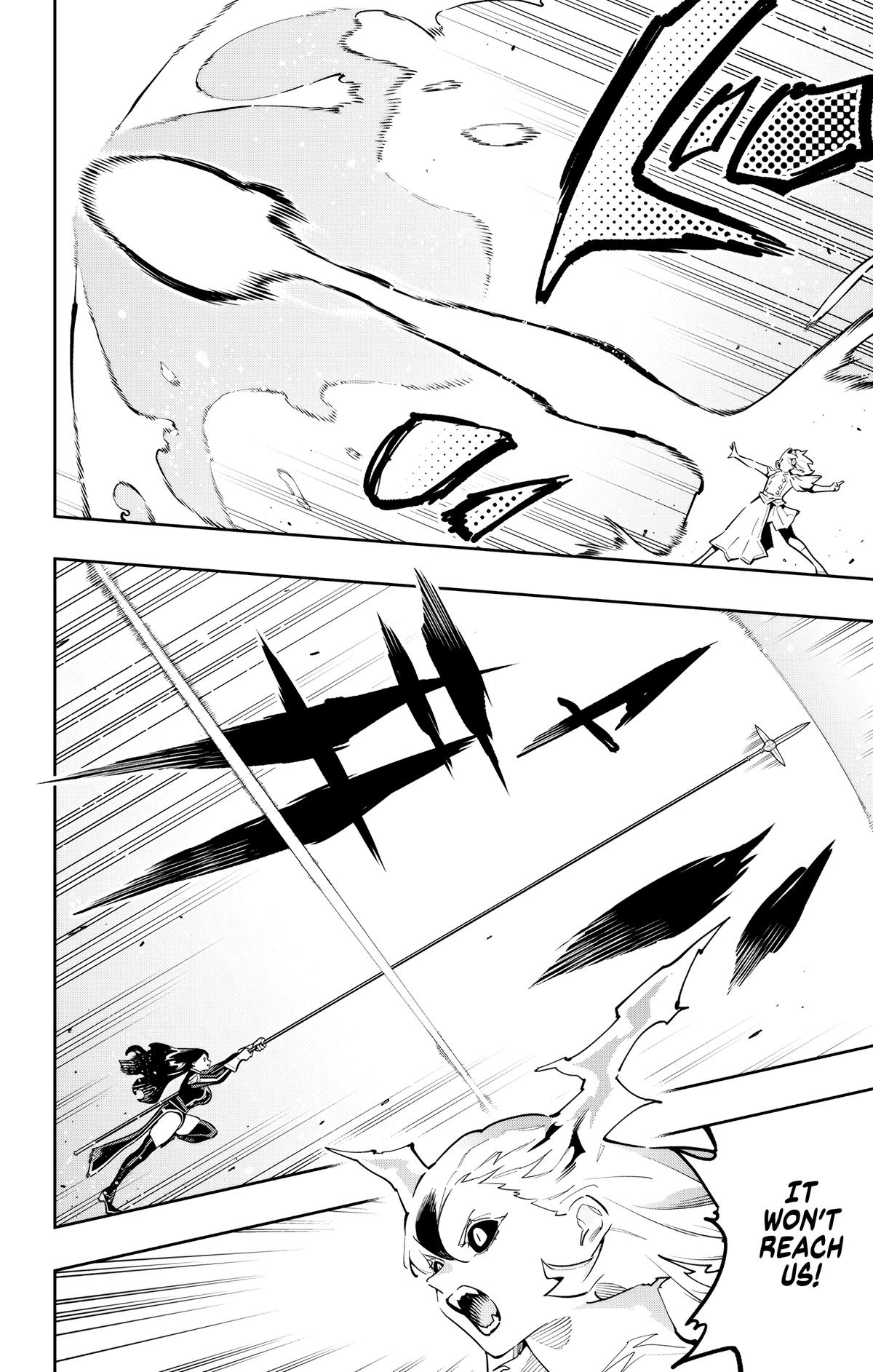Mato Seihei no Slave Chapter 184 - Page 2