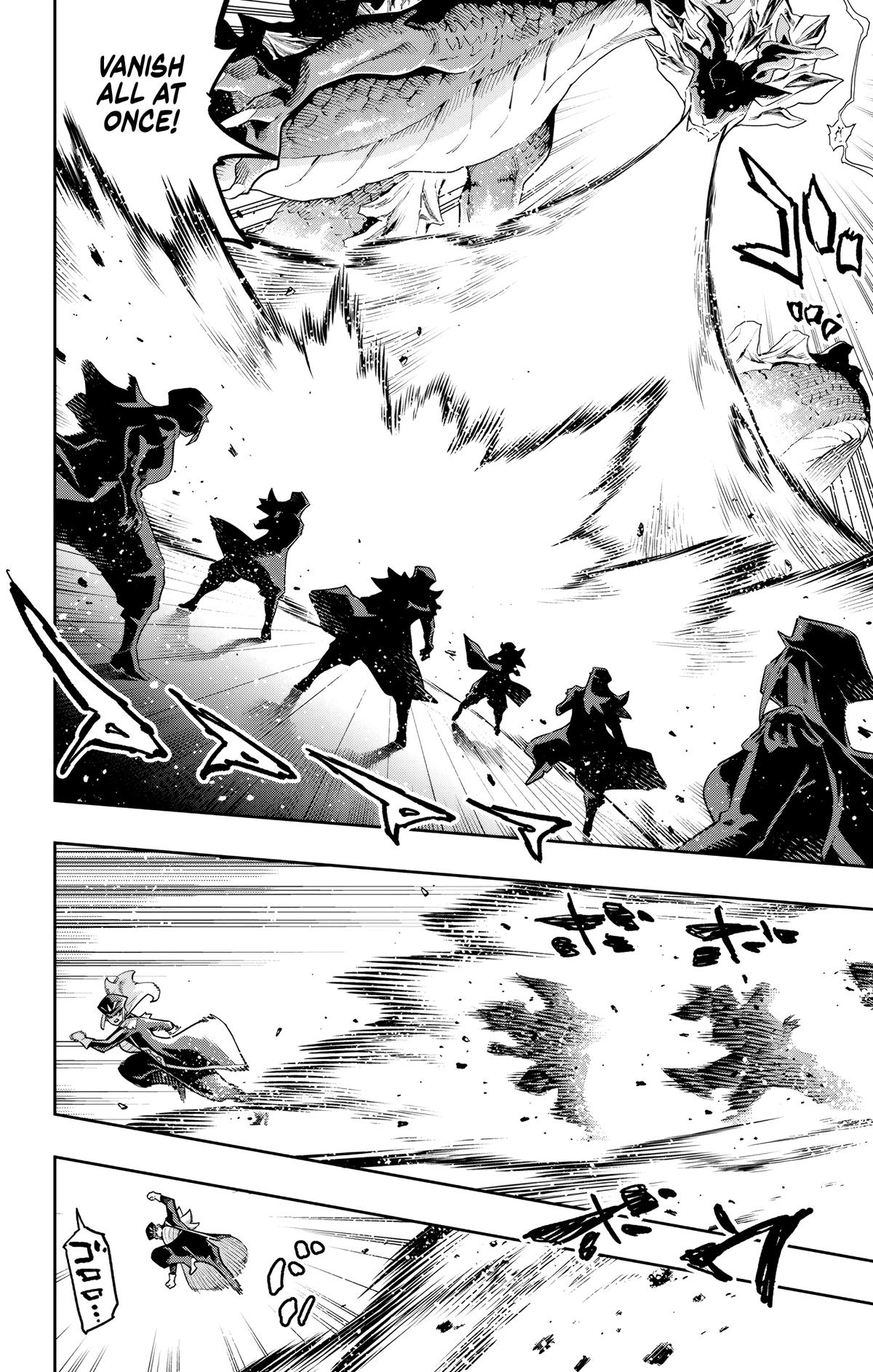 Mato Seihei no Slave Chapter 184 - Page 6