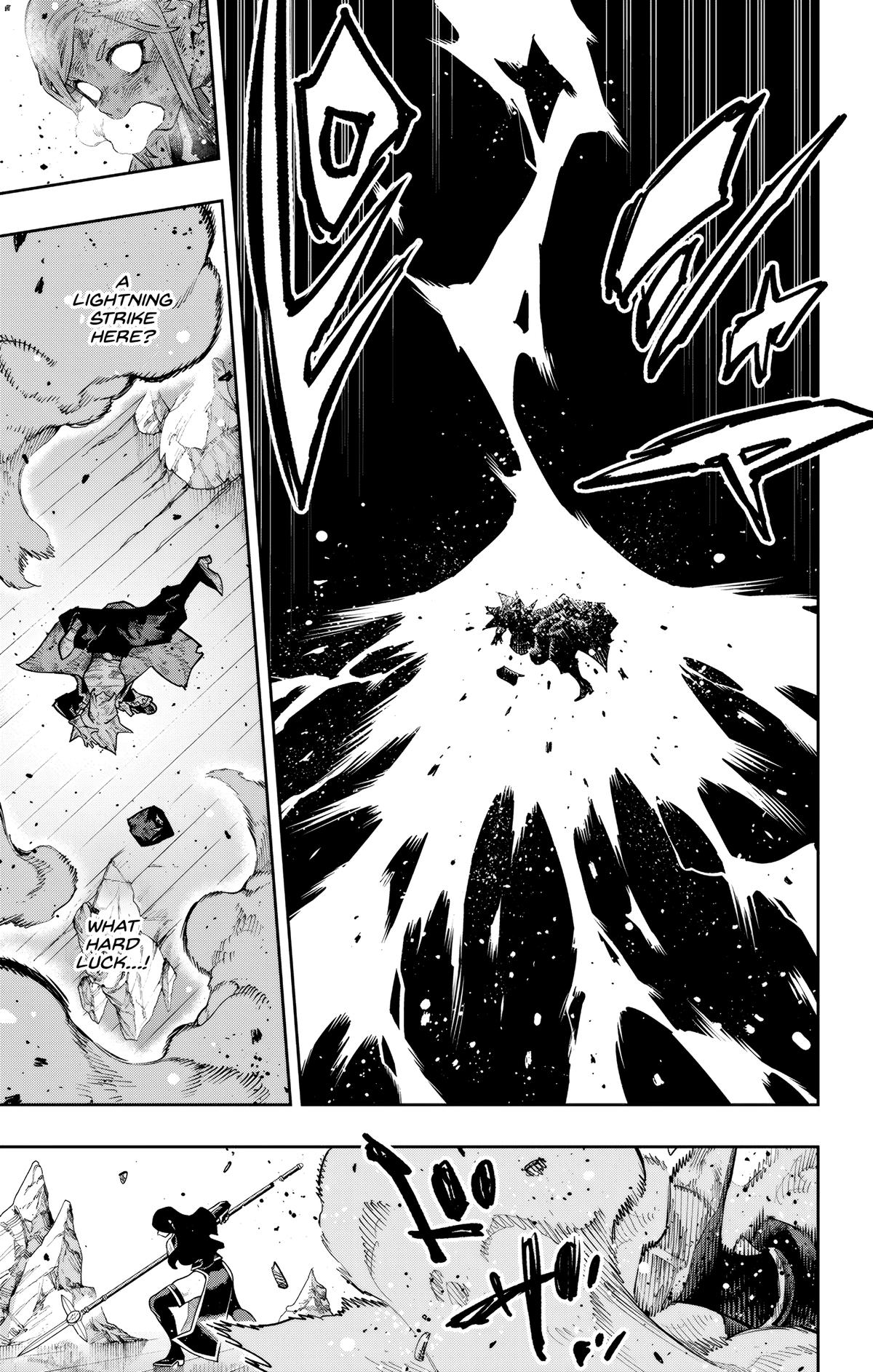 Mato Seihei no Slave Chapter 184 - Page 7