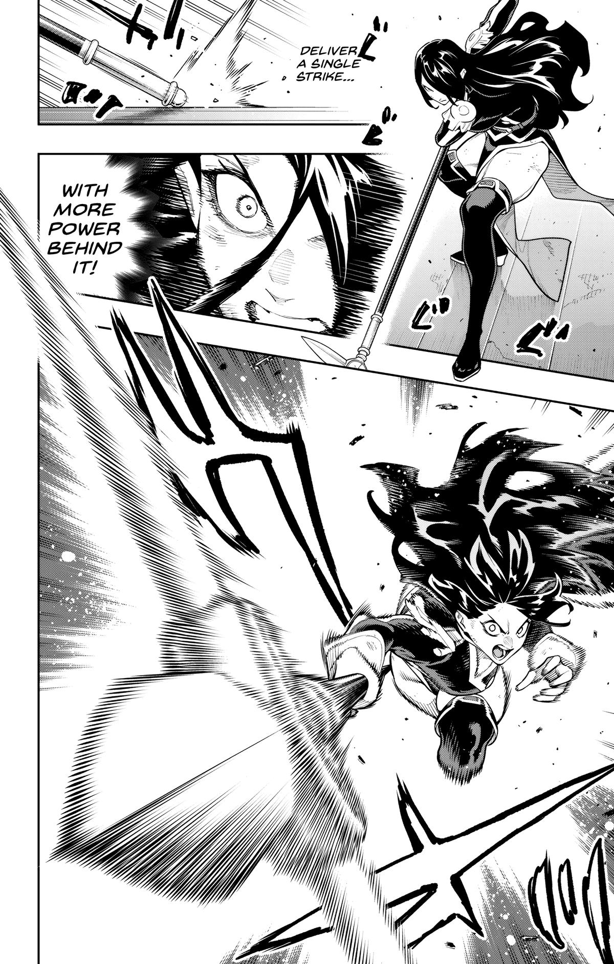 Mato Seihei no Slave Chapter 184 - Page 8